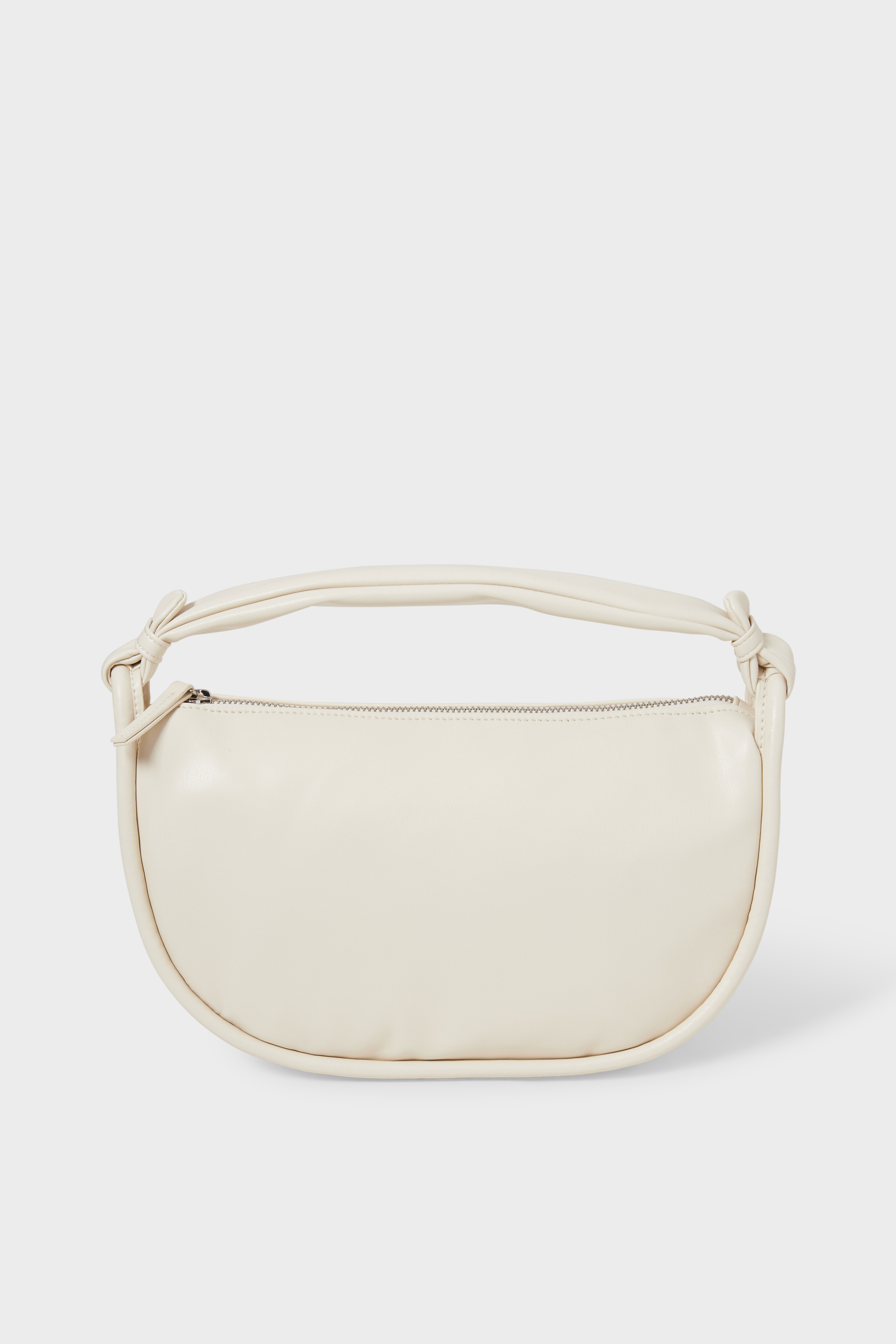 Shoulder bag - faux leather