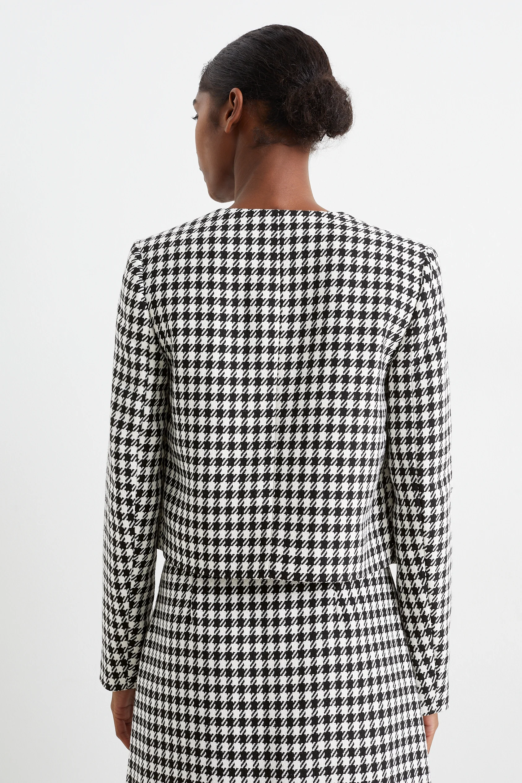 Blazer - regular fit - check