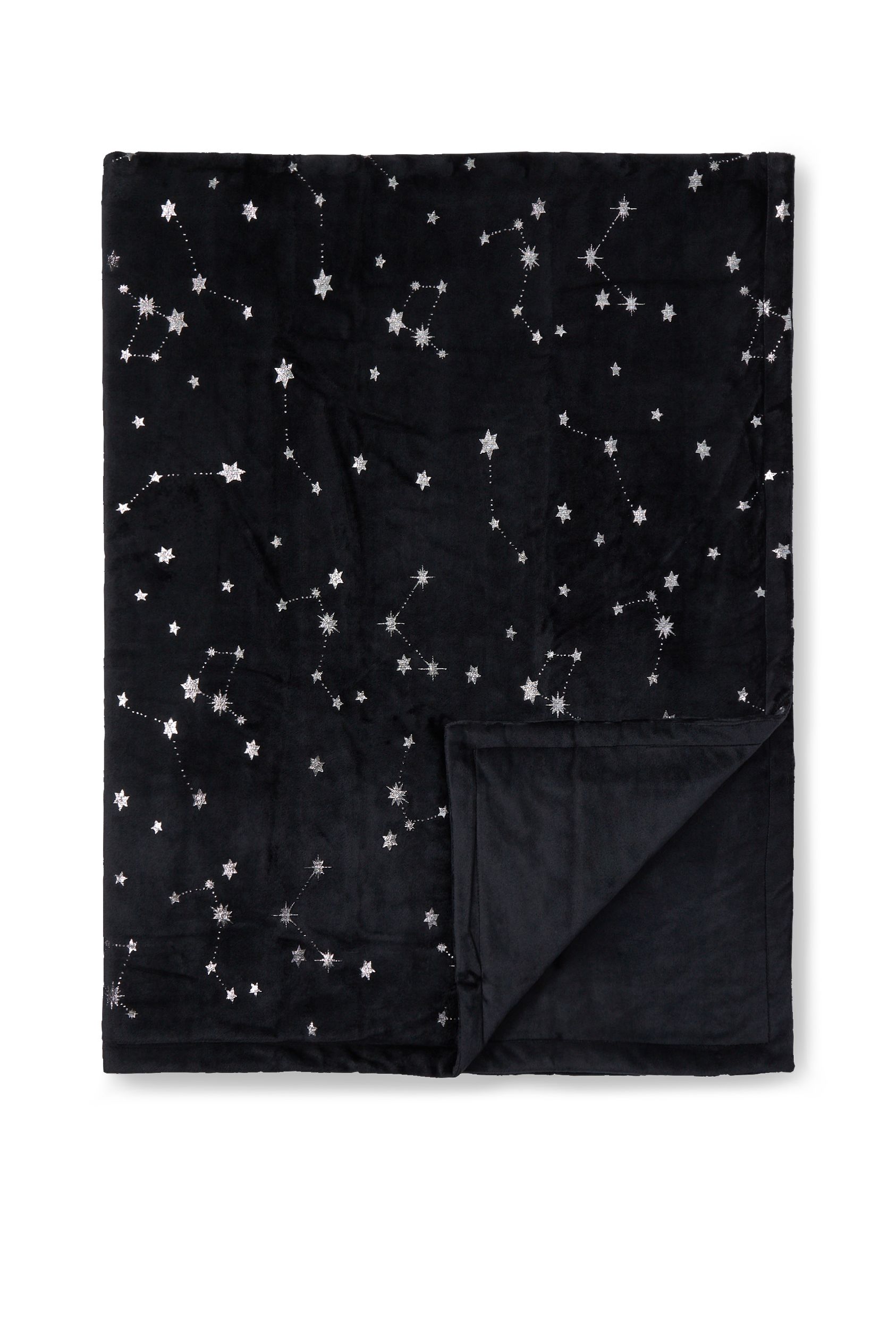 Throw - 130 x 170 cm - patterned