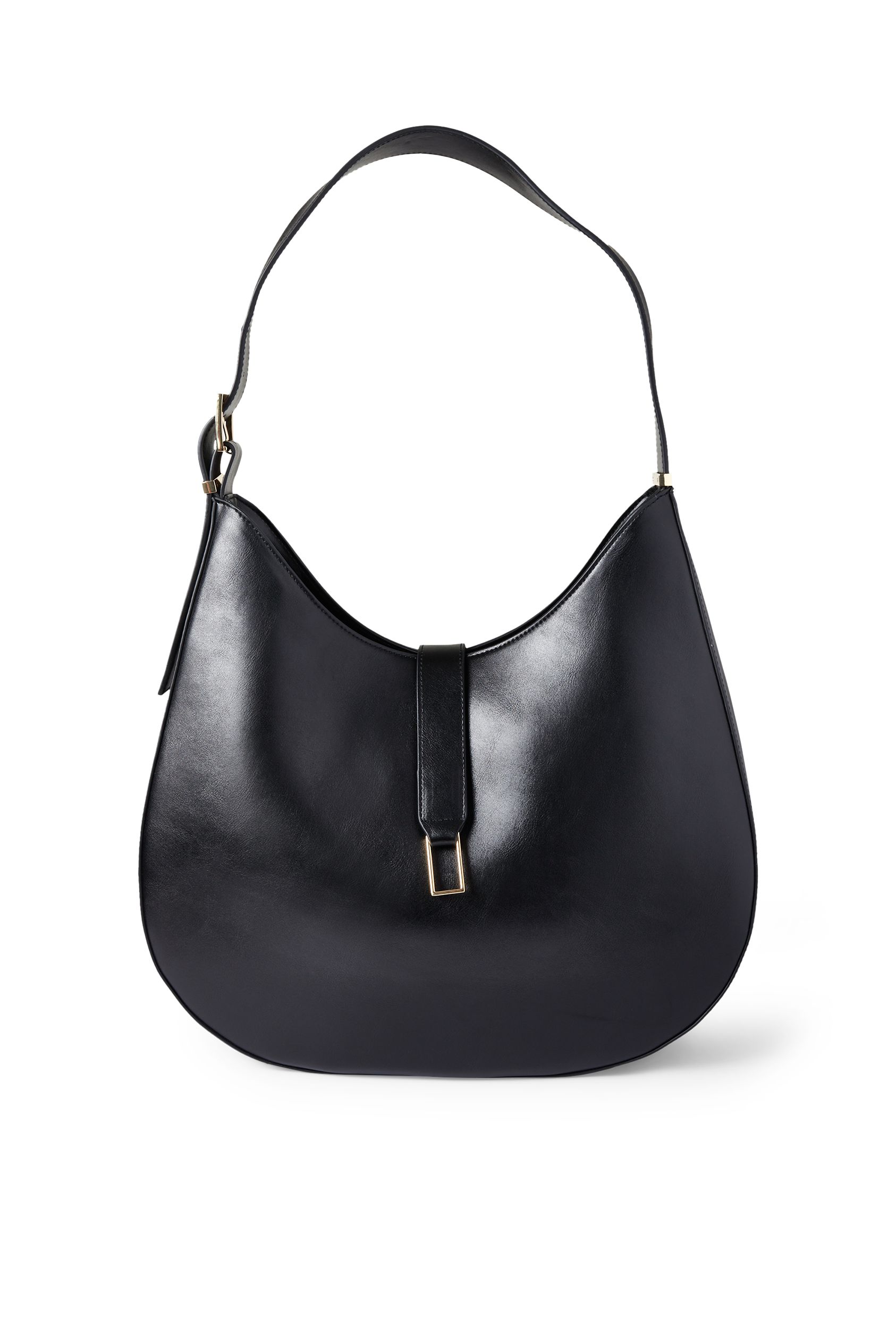 Shoulder bag - faux leather