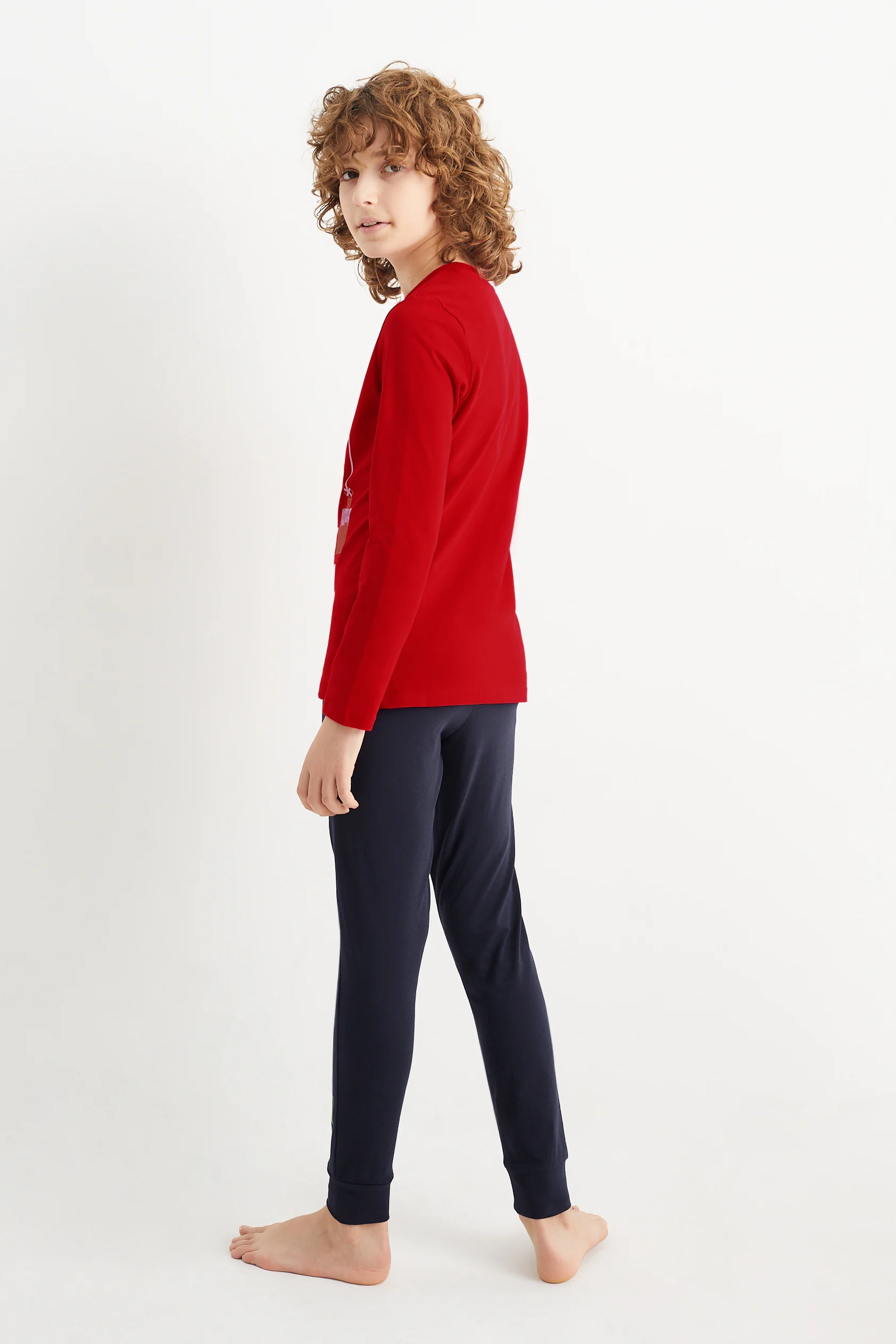 Minecraft - Christmas pyjamas - 2 piece