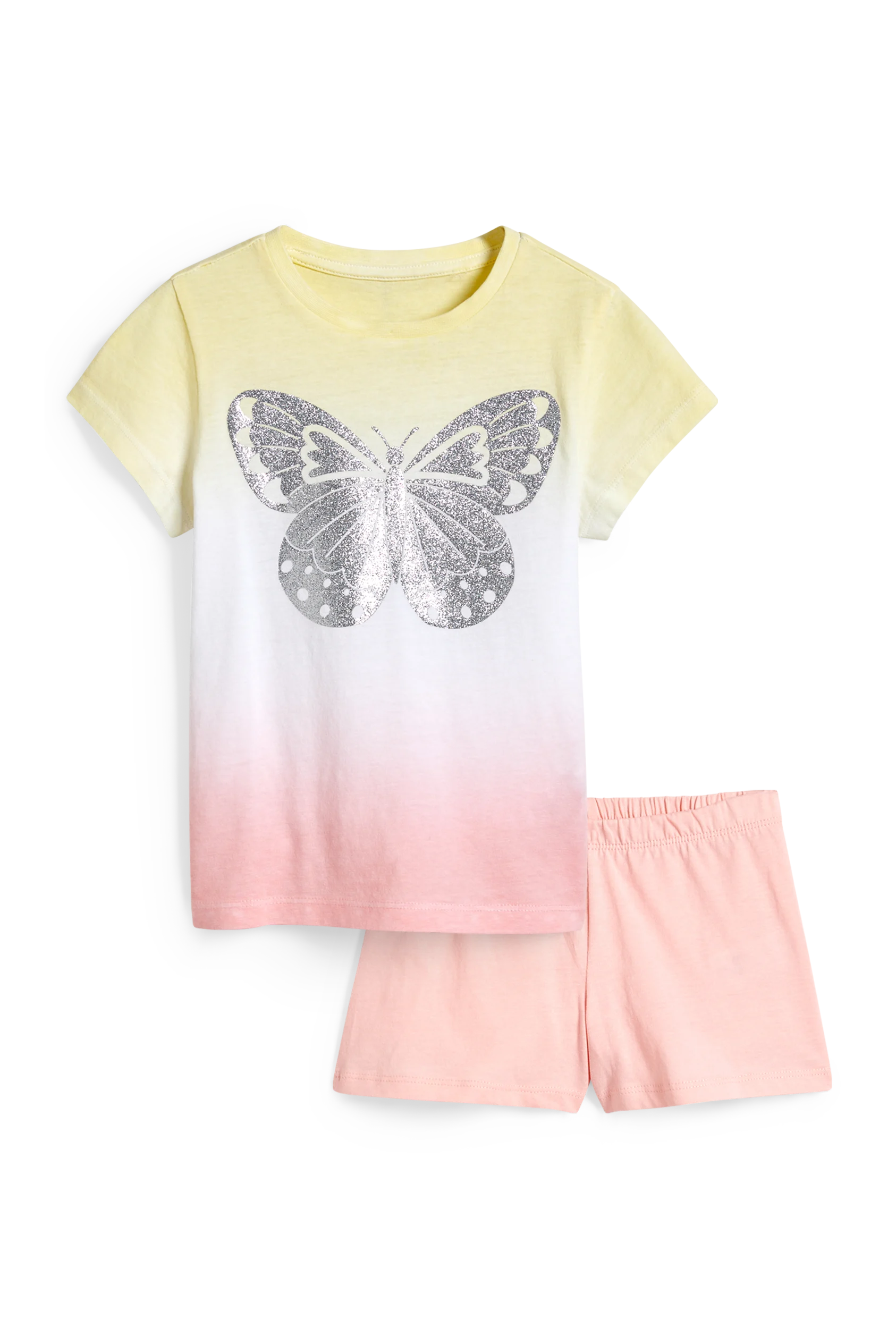 Short pyjamas - 2 piece