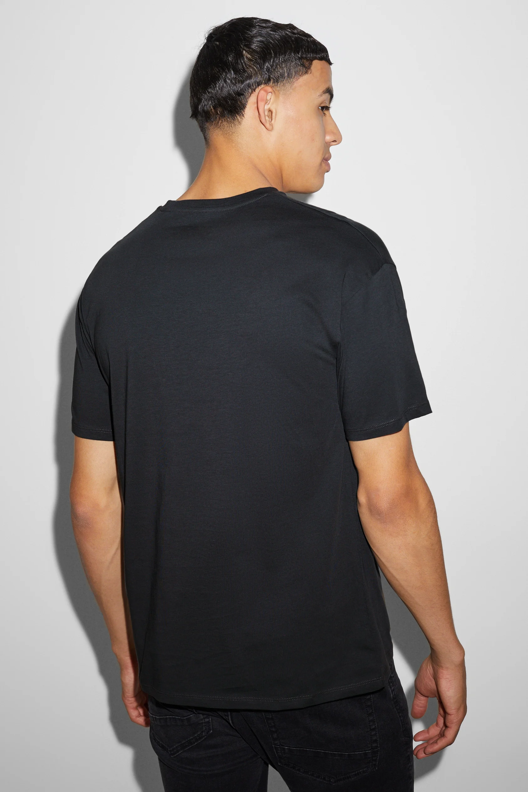 T-shirt - Black Sabbath