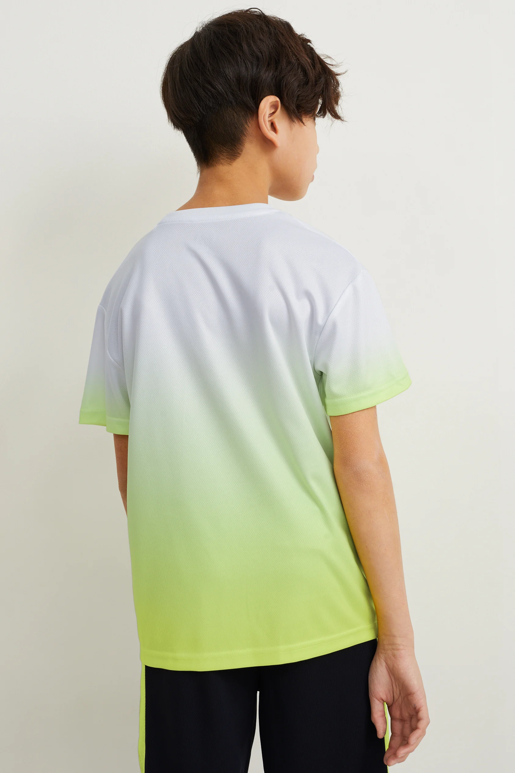Short sleeve T-shirt