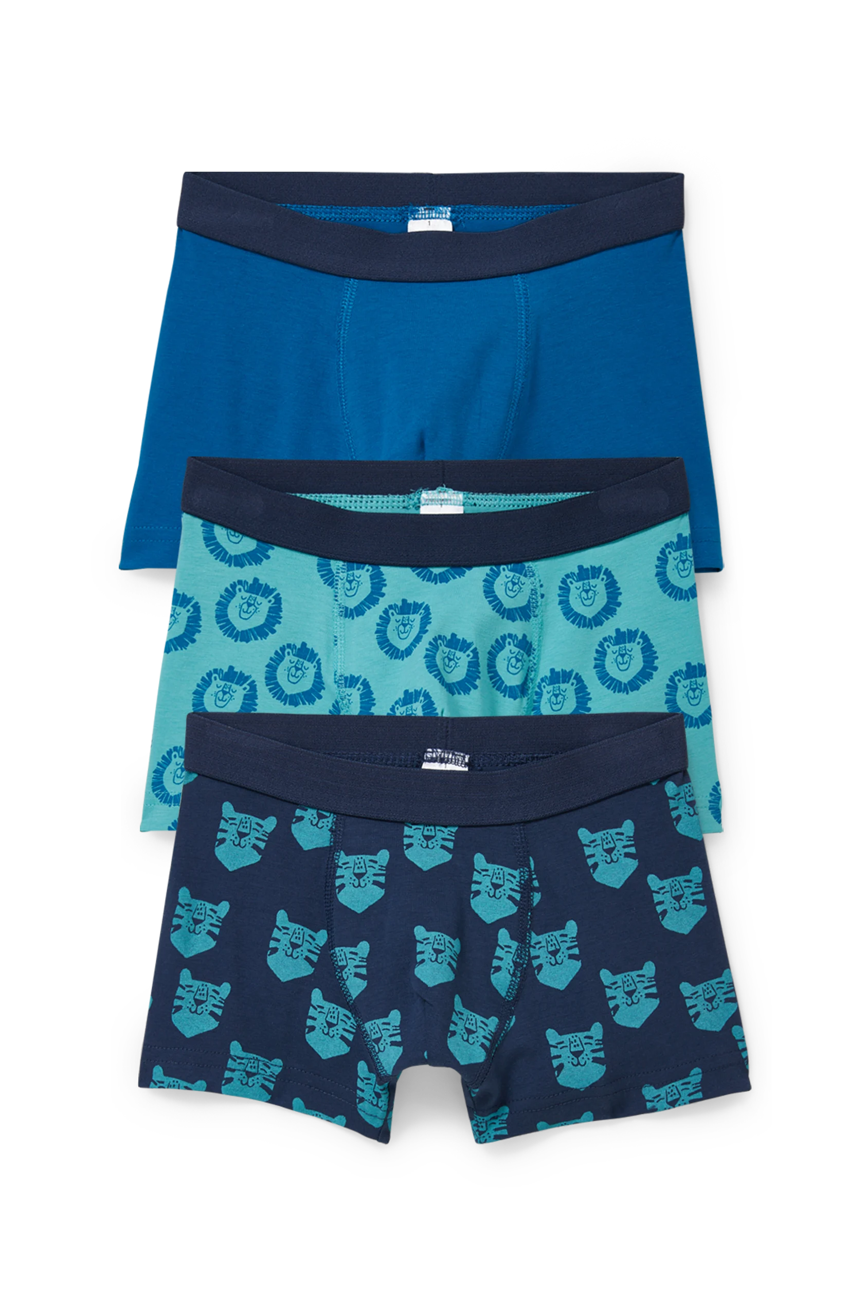 Multipack of 3 - boxer shorts