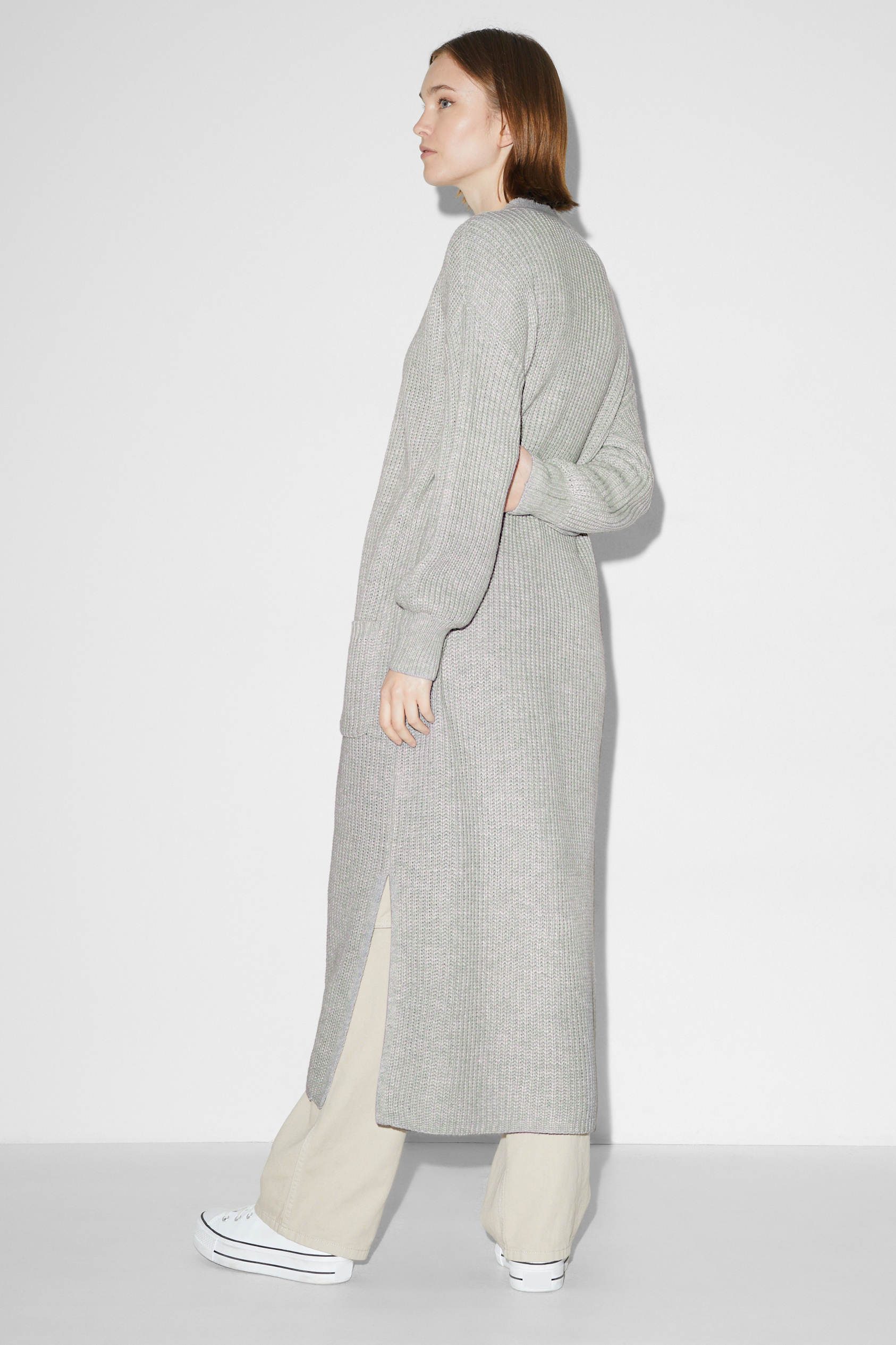 CLOCKHOUSE - long cardigan