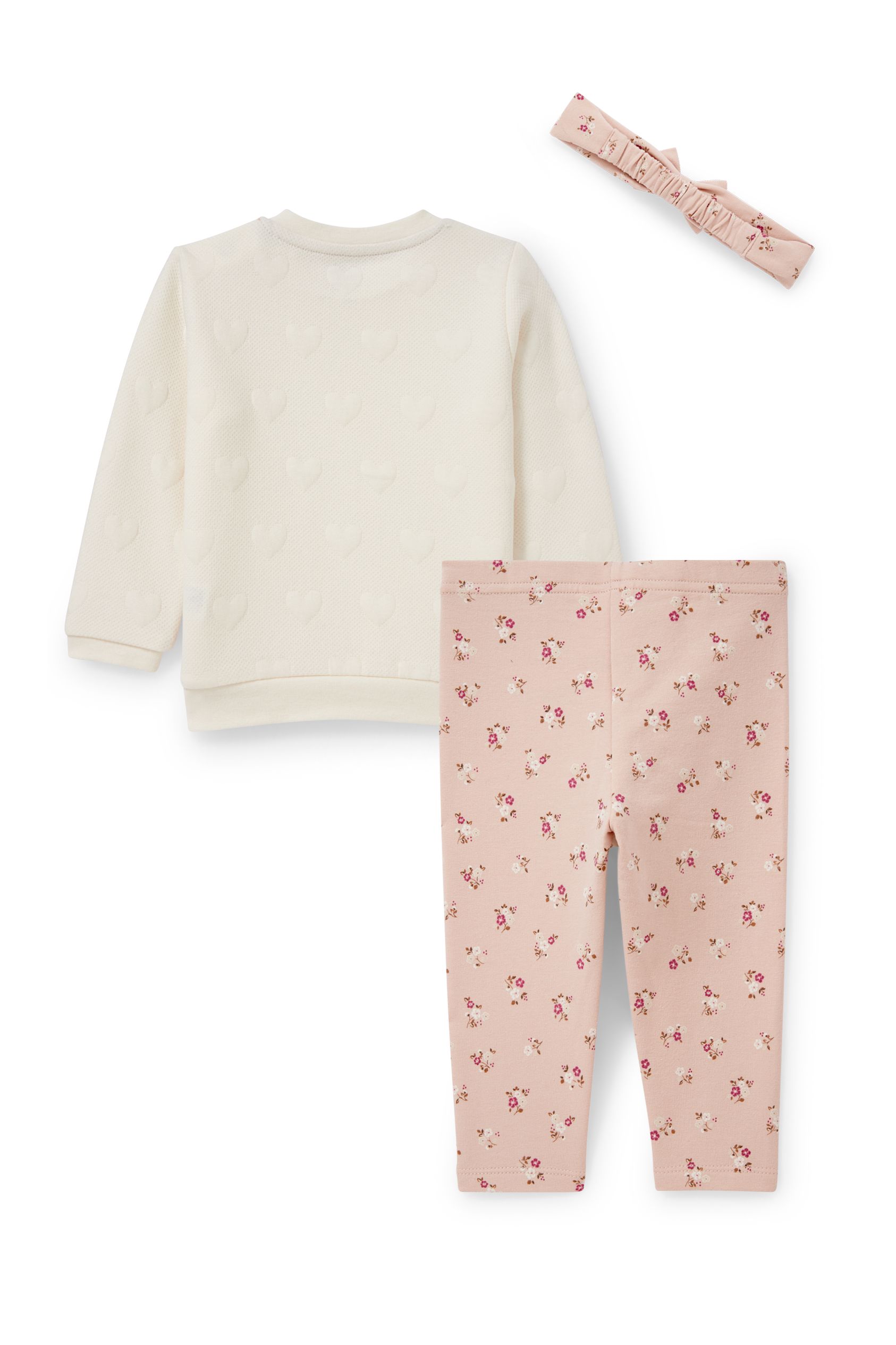 Baby outfit - 3 piece