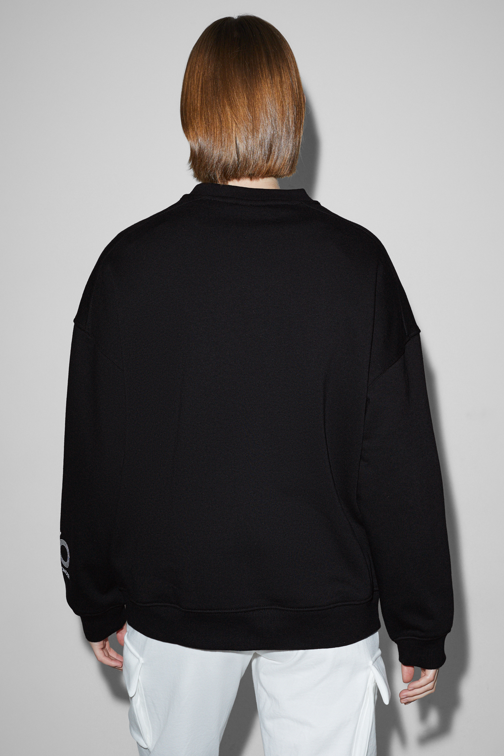 CLOCKHOUSE - oversized sweatshirt - Mickey Mouse