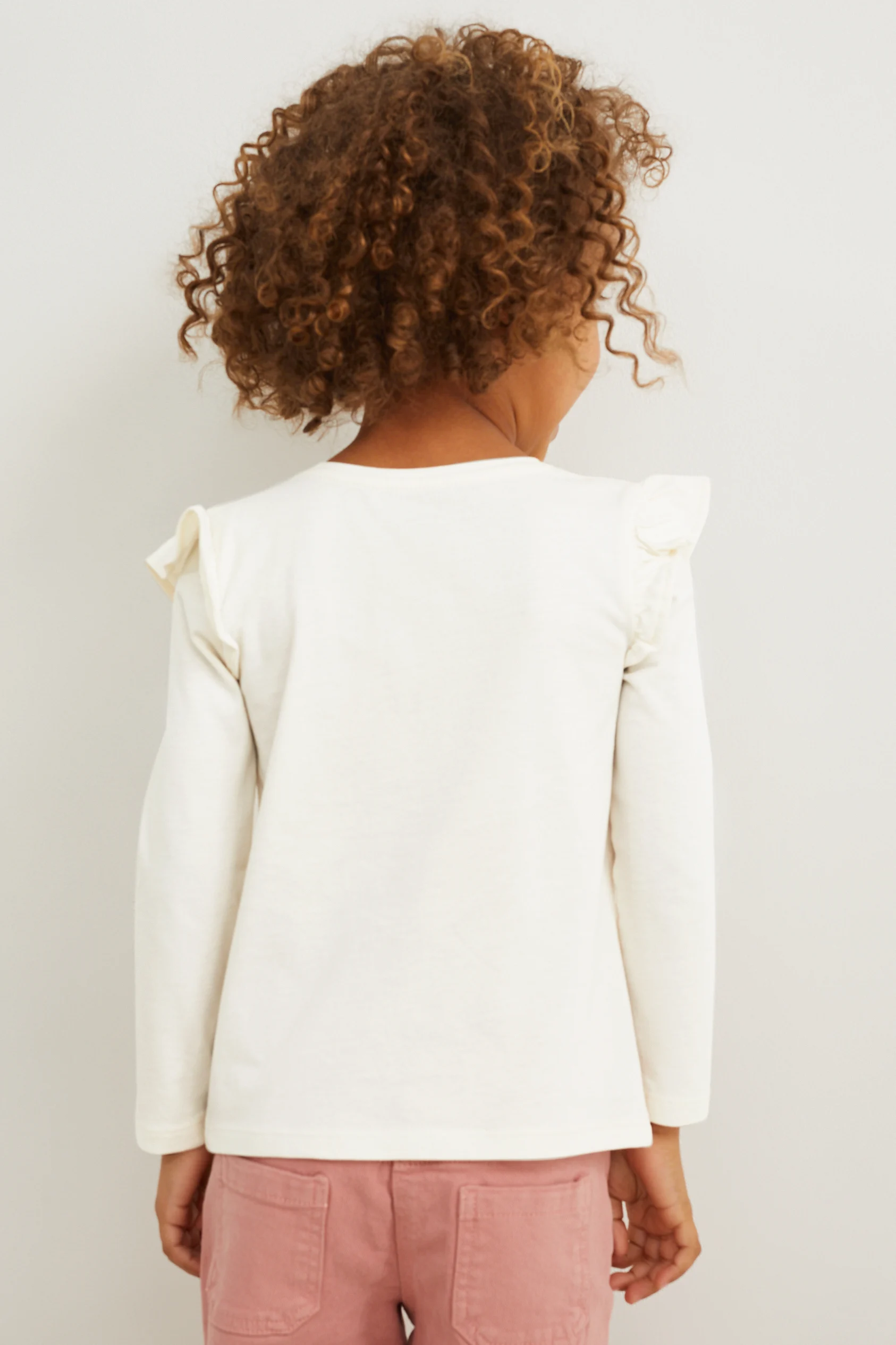 Multipack of 2 - long sleeve top