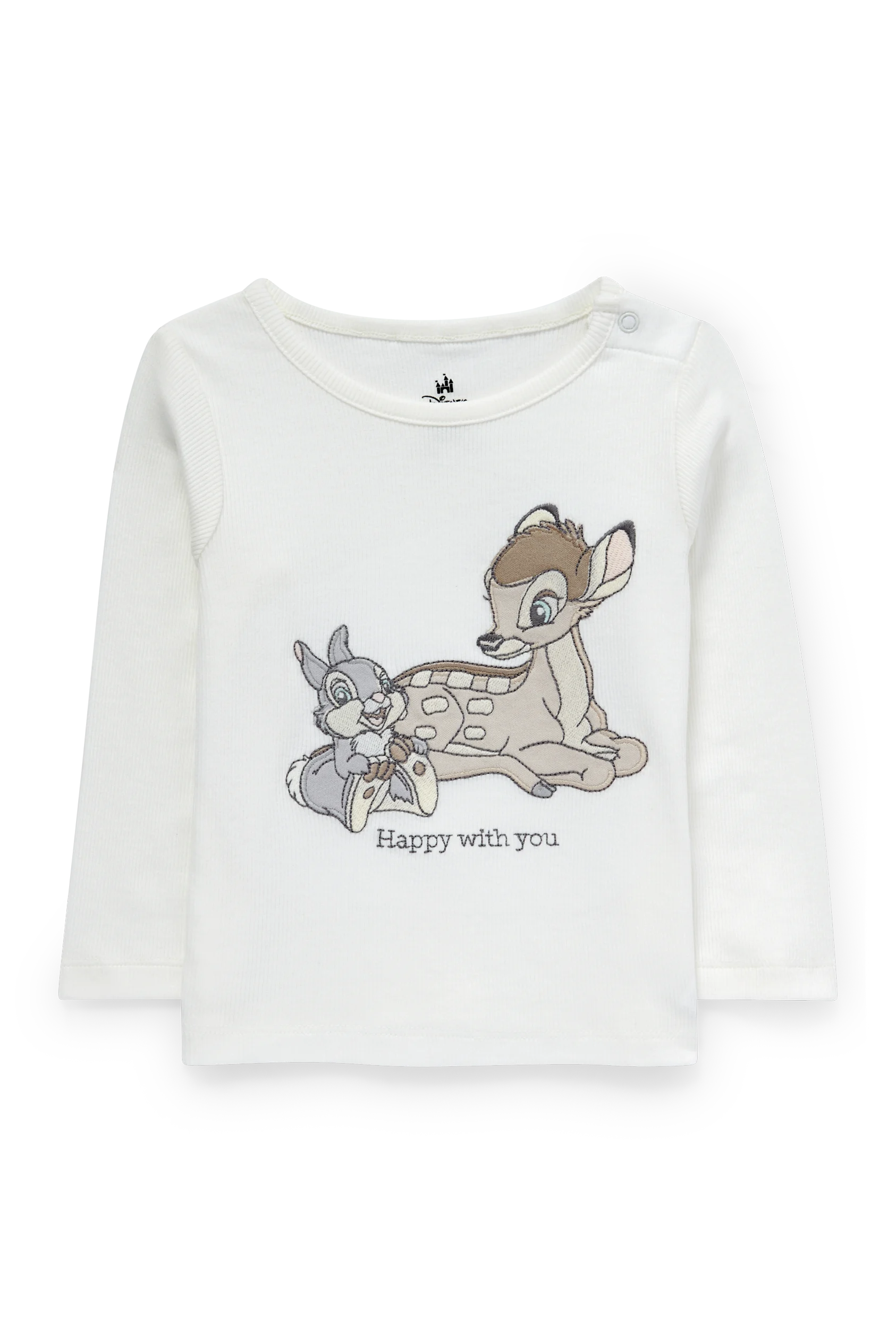 Multipack of 2 - Bambi - baby pyjamas - 4 piece