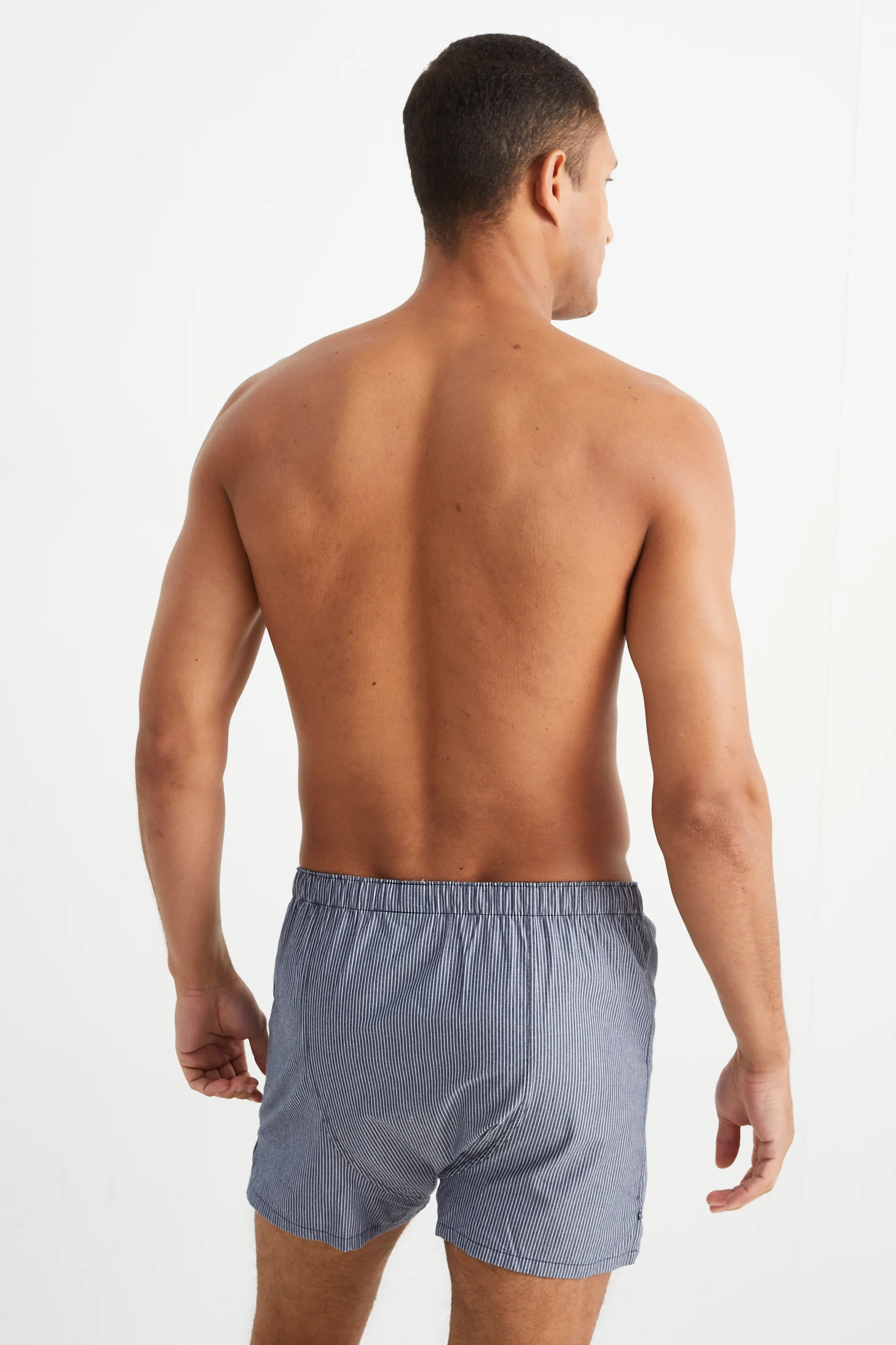 Multipack of 2 - boxer shorts - woven