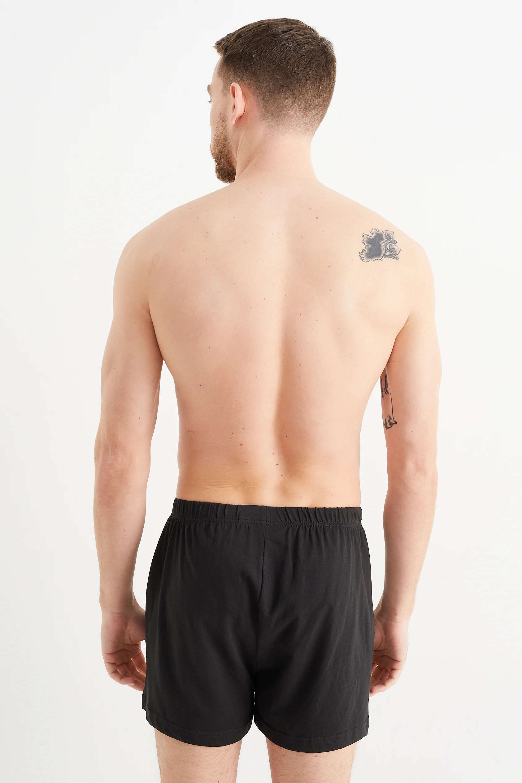 Multipack of 2 - boxer shorts - jersey