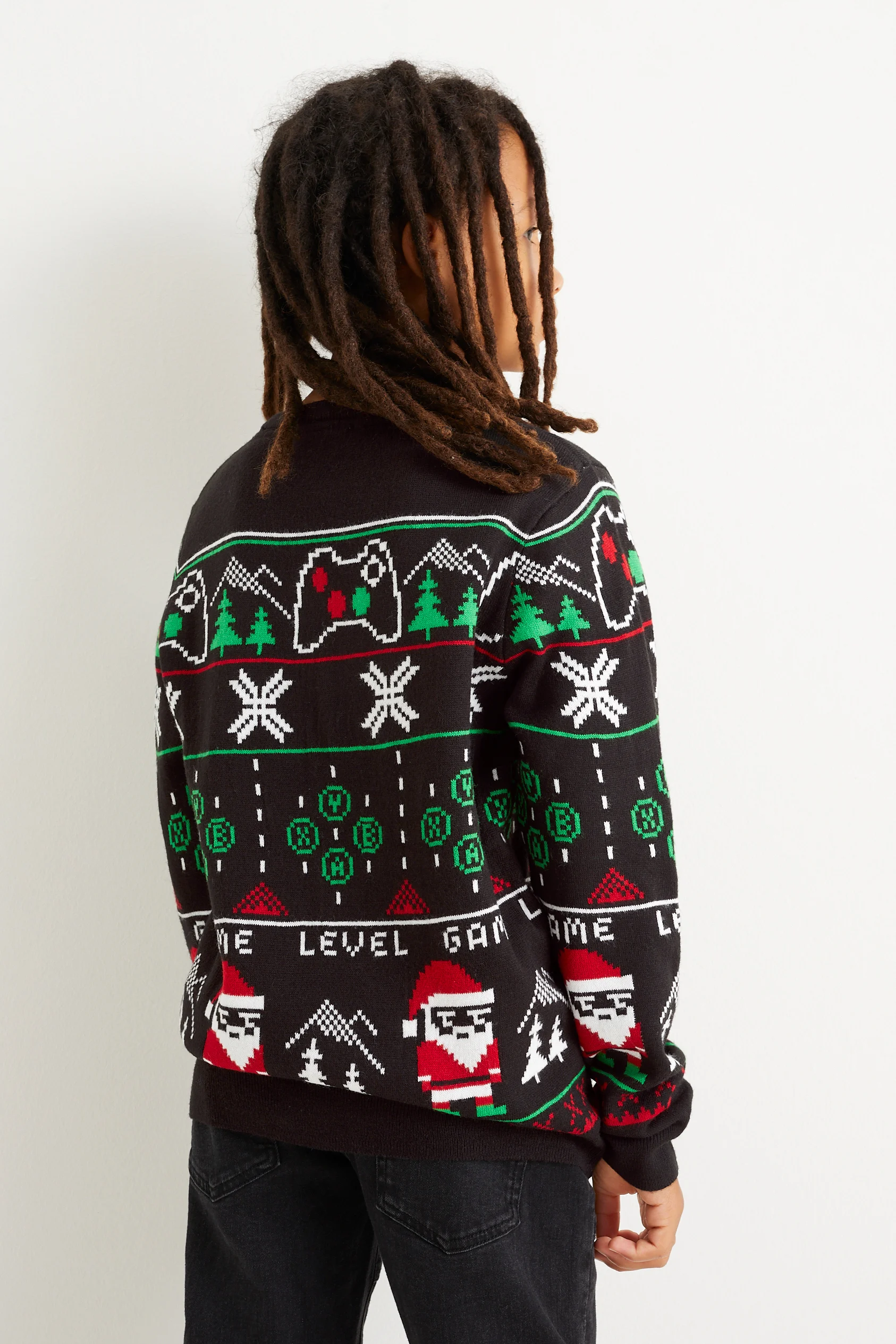 Gaming - Christmas jumper