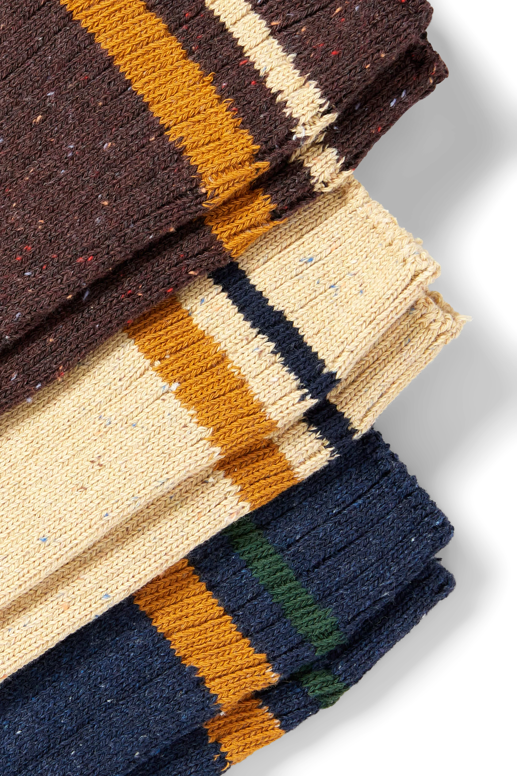 Multipack of 3 - tennis socks