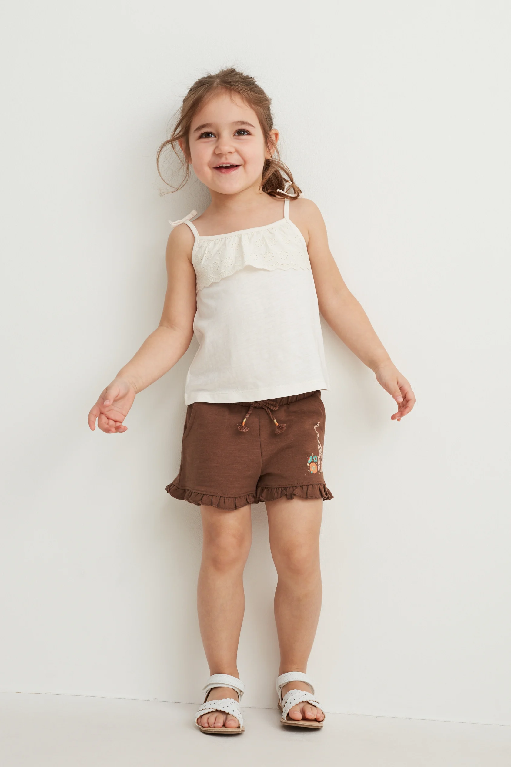 Multipack of 2 - sweat shorts