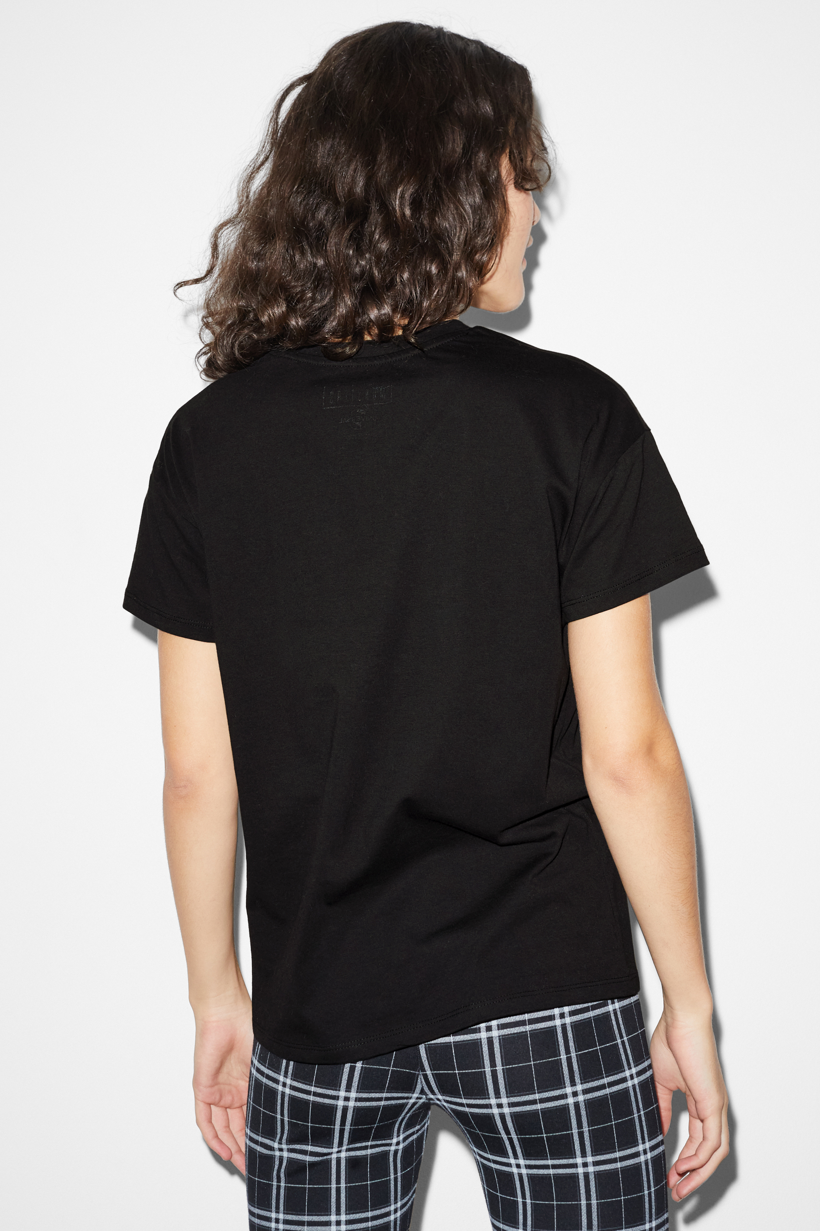 CLOCKHOUSE - T-shirt - Frankenstein