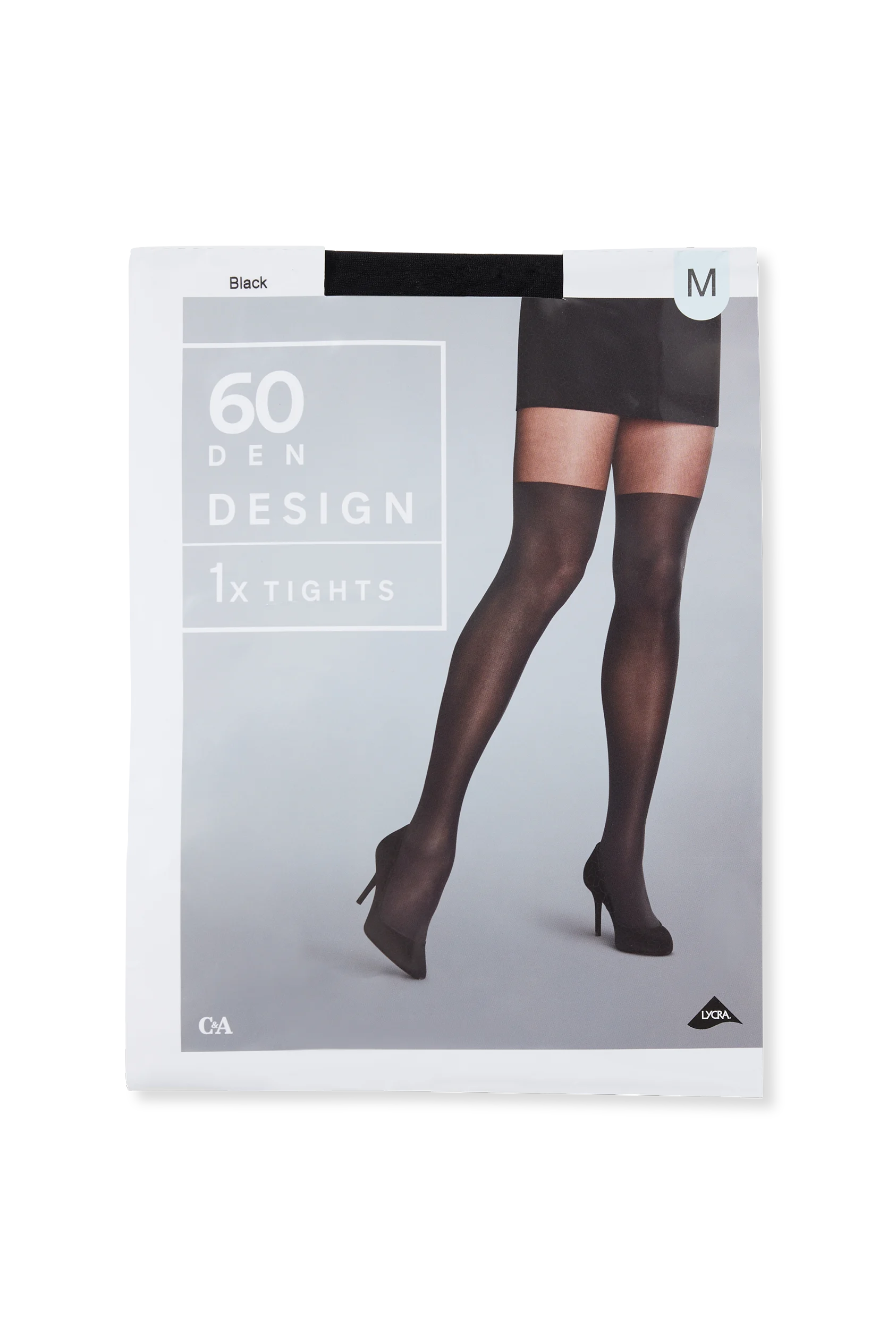 Tights - LYCRA? - 60 denier
