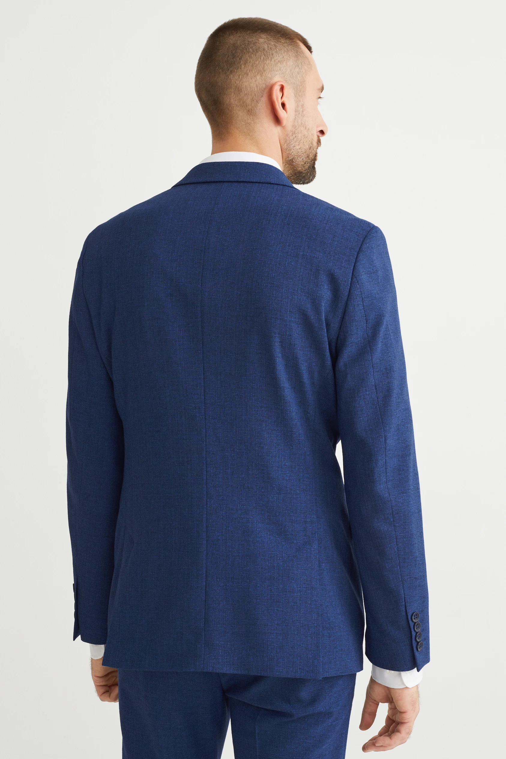 Mix-and-match tailored jacket - slim fit - Flex - LYCRA?