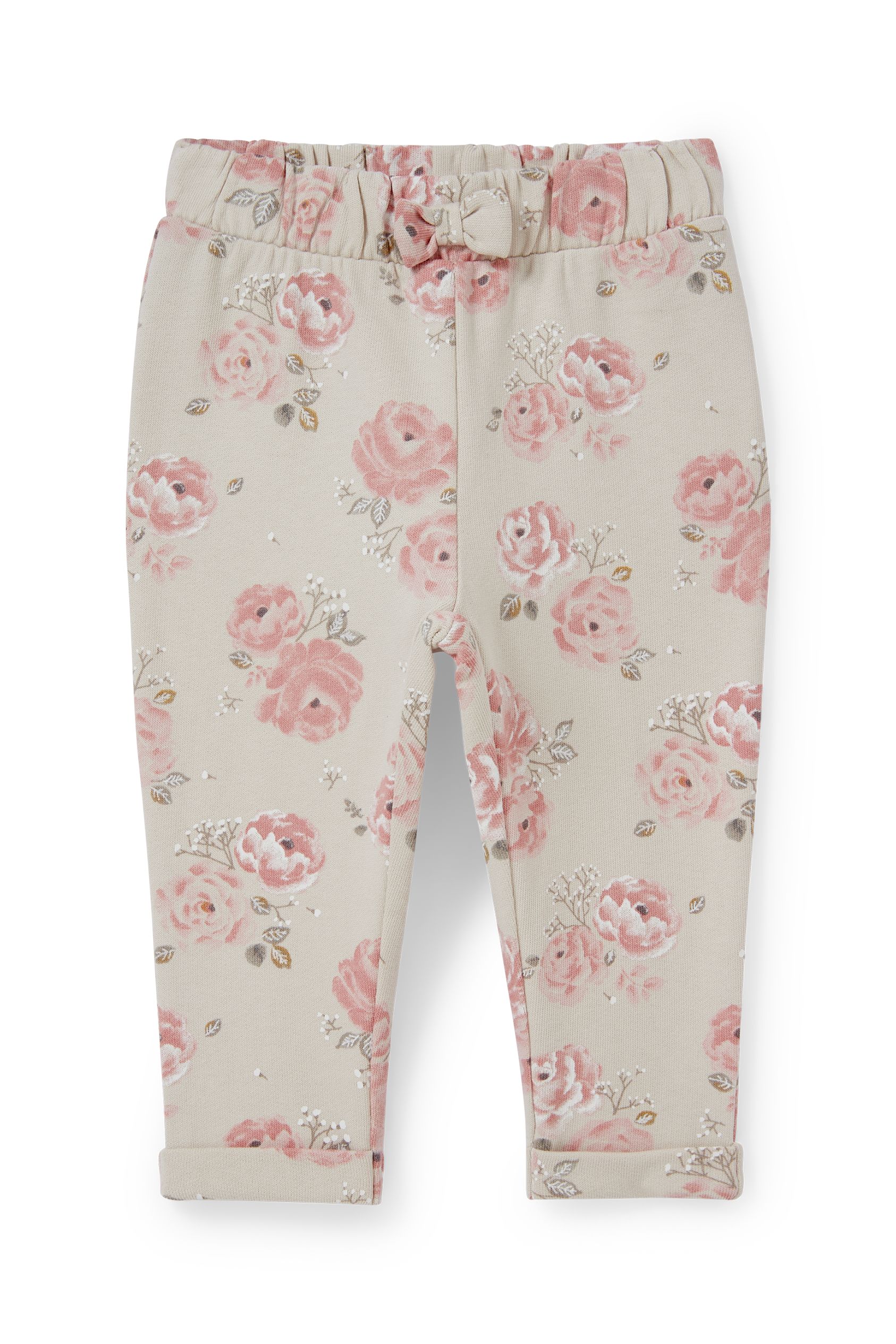 Baby joggers - floral