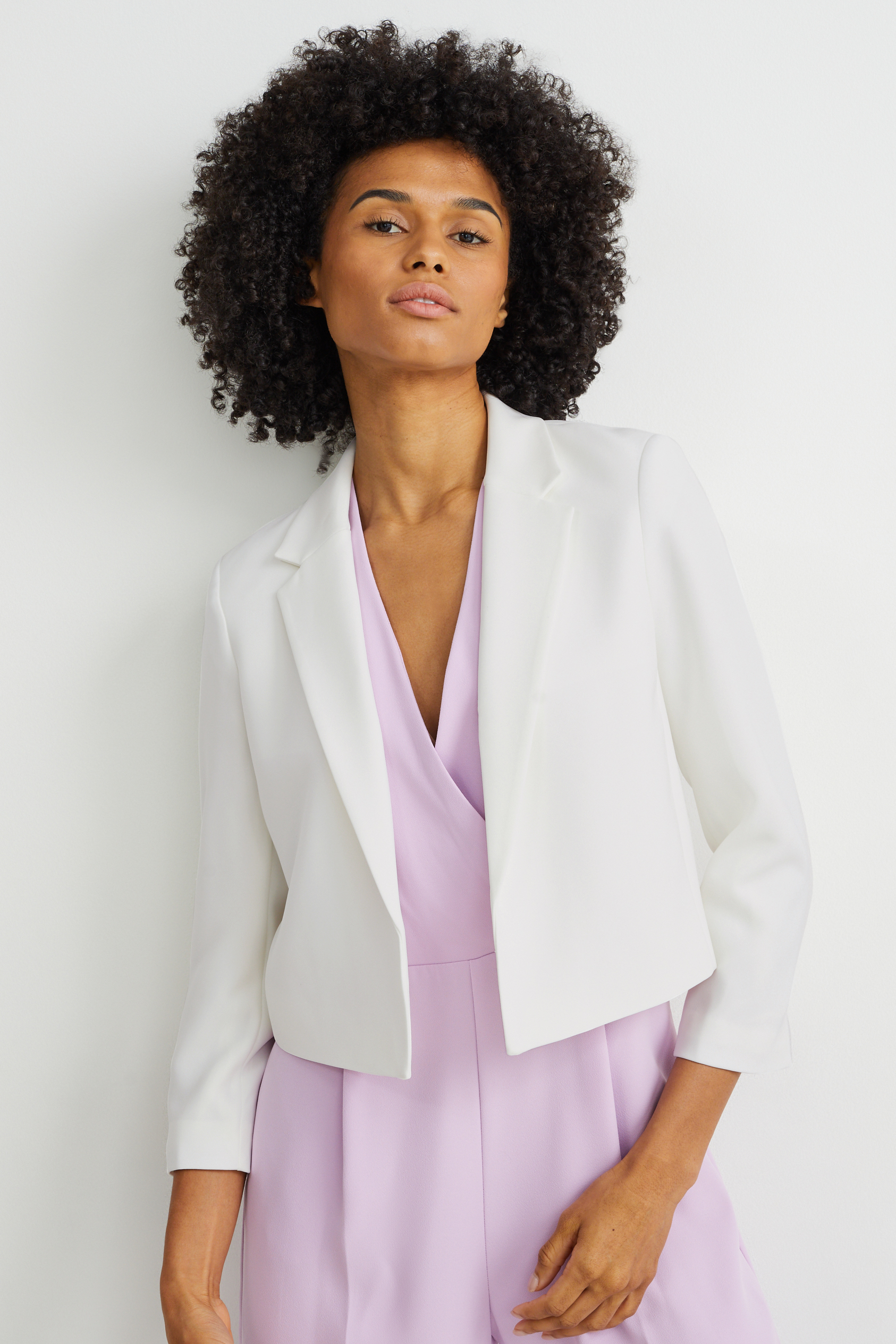 Business blazer - relaxed fit