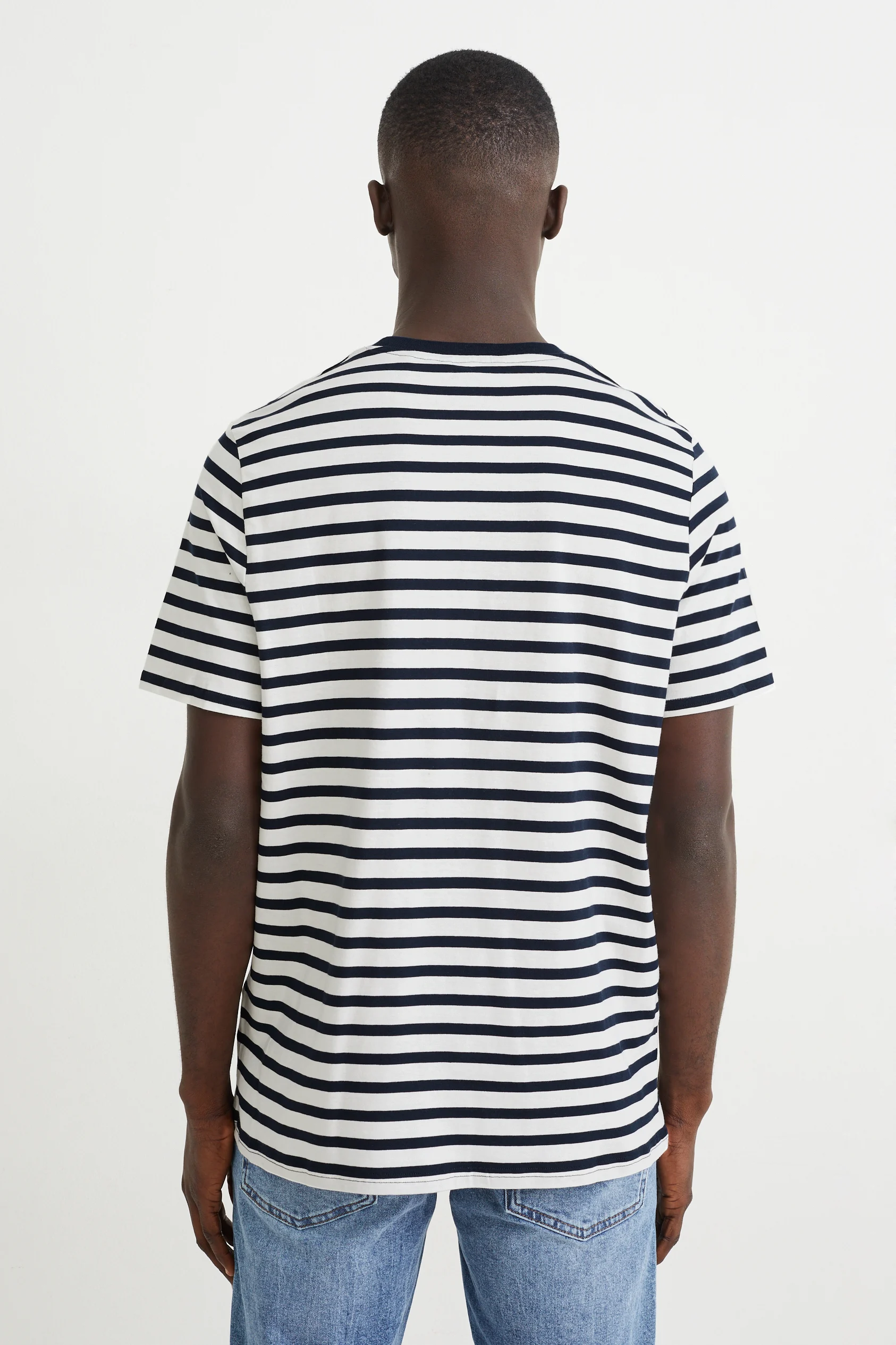 T-shirt - striped