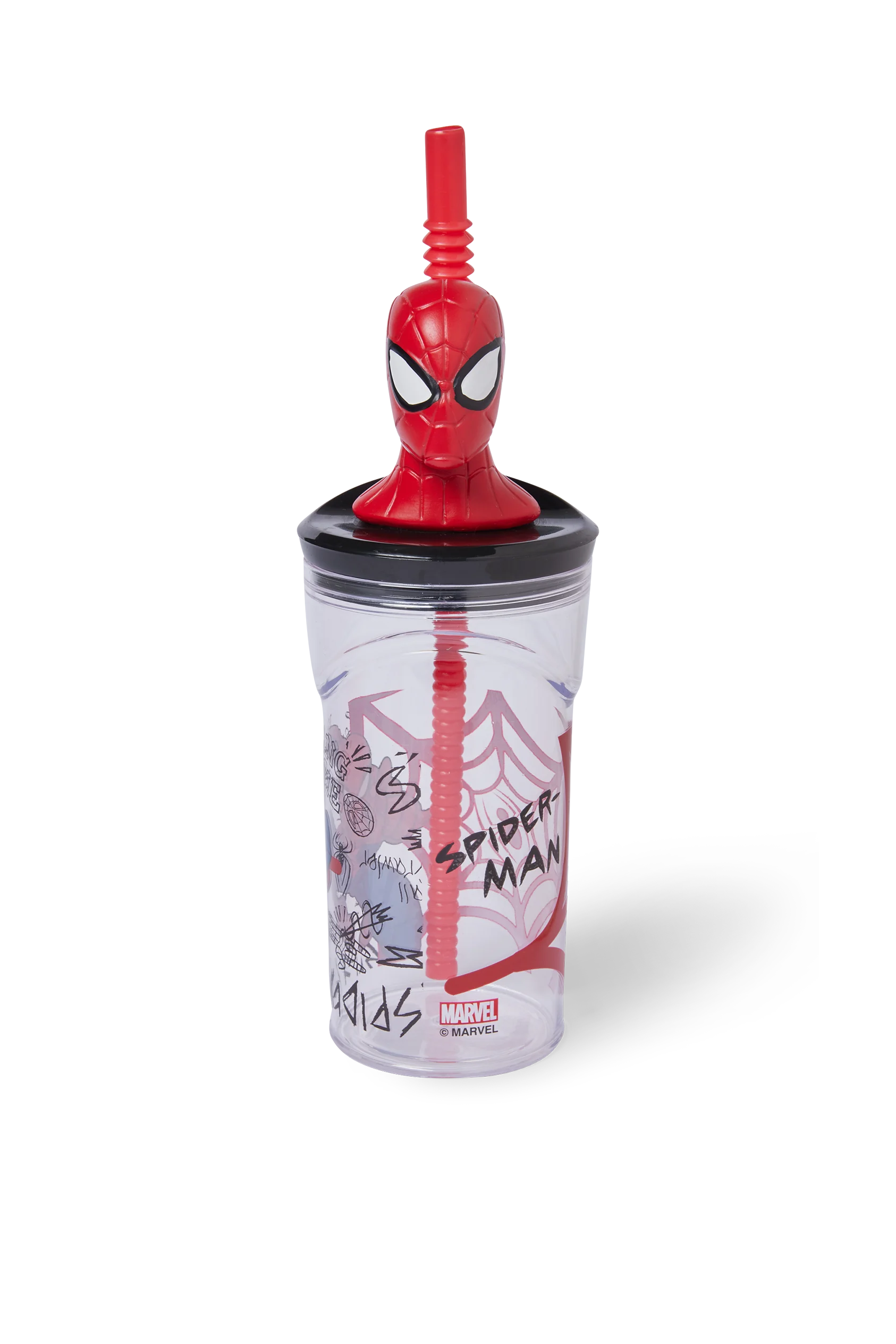 Spider-Man - beaker - 360 ml