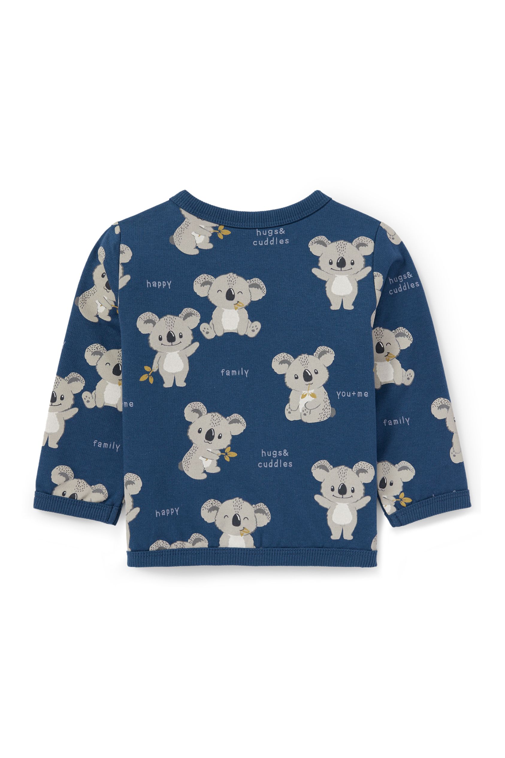 Koala - baby sweatshirt