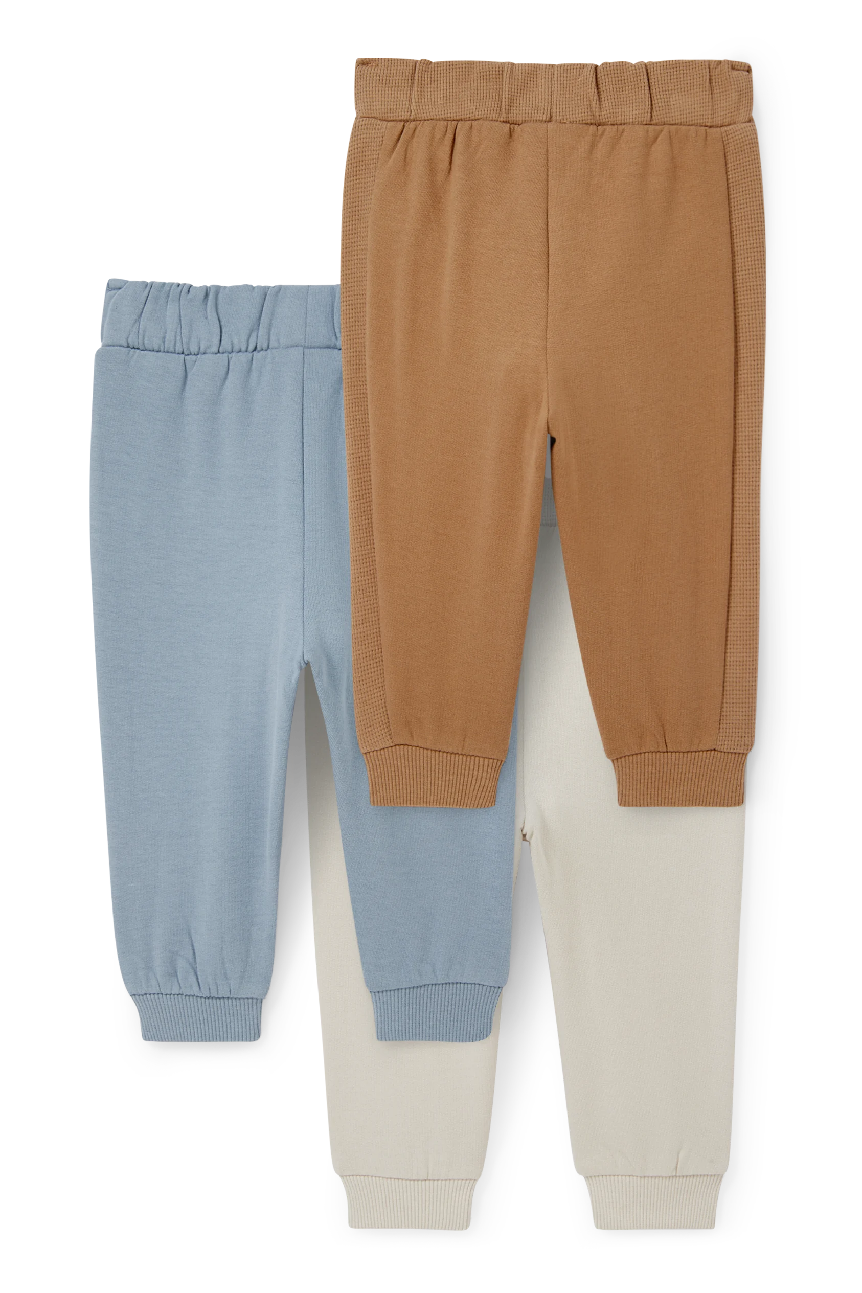 Multipack of 3 - baby joggers