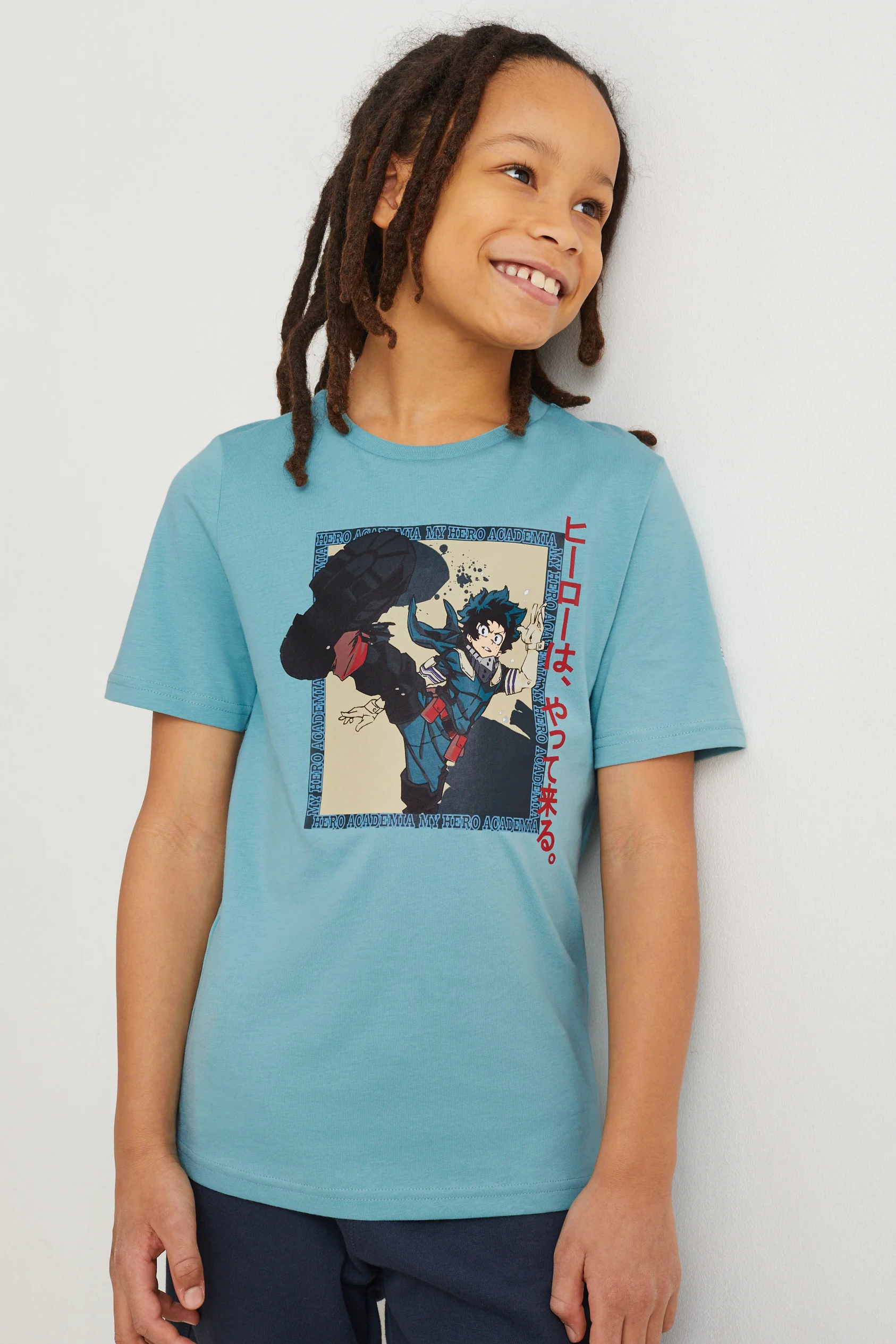 My Hero Academia - short sleeve T-shirt