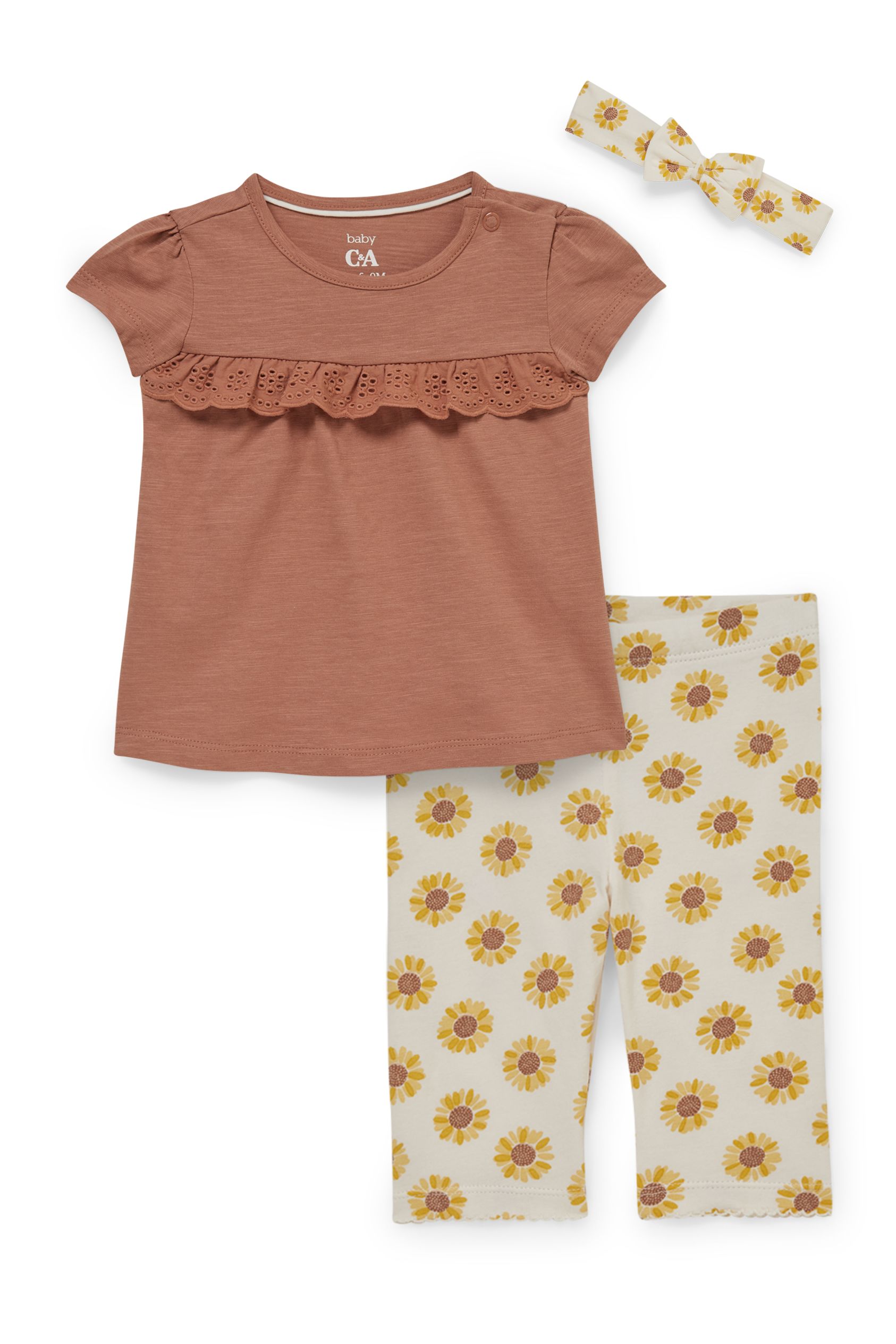 Baby outfit - 3 piece