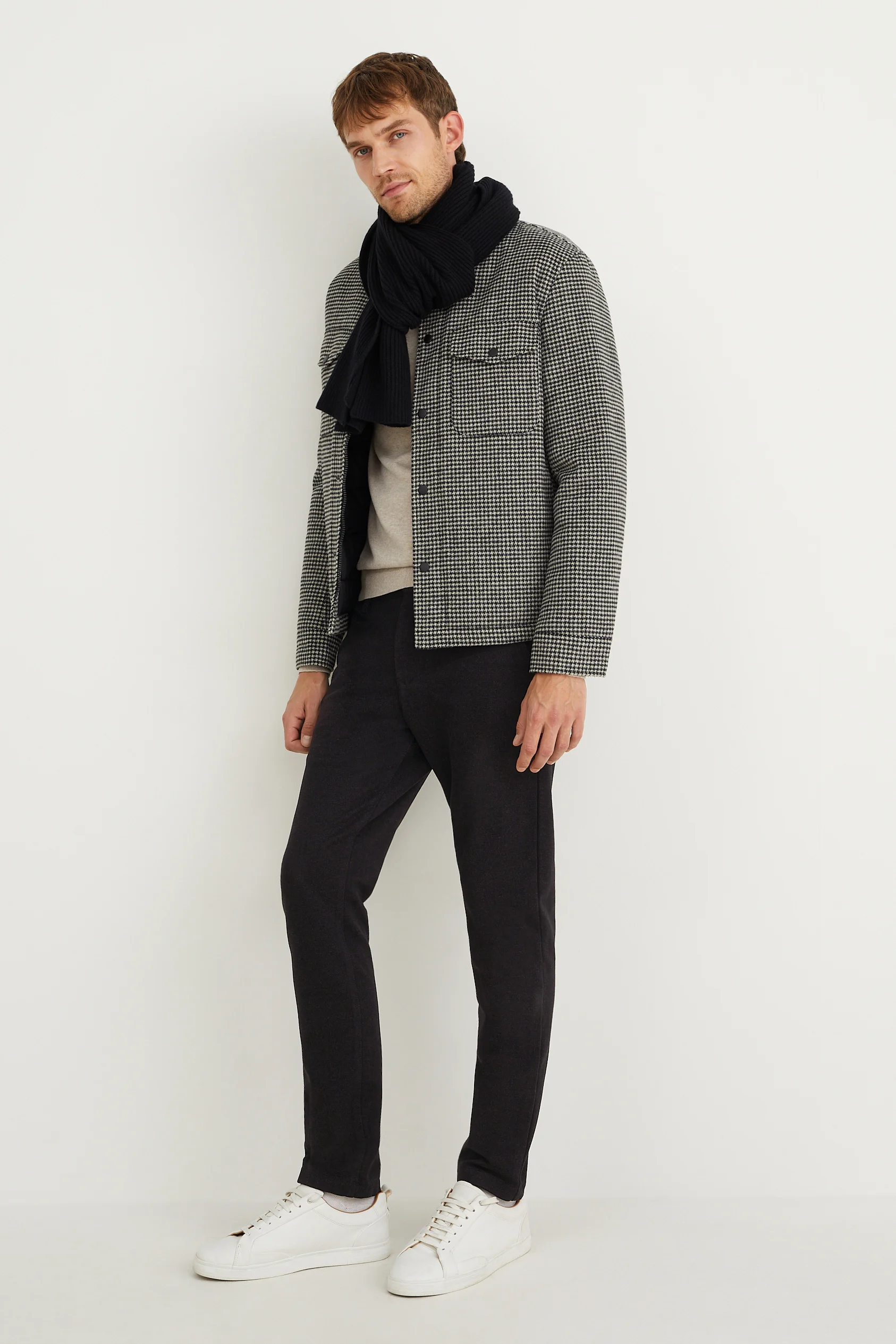 Chinos - slim fit - Flex