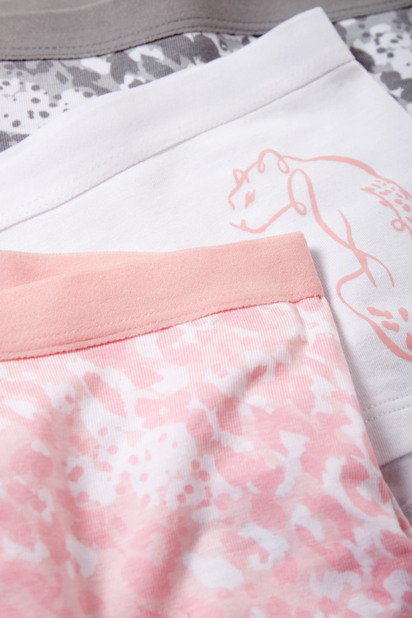 Multipack of 3 - shorts