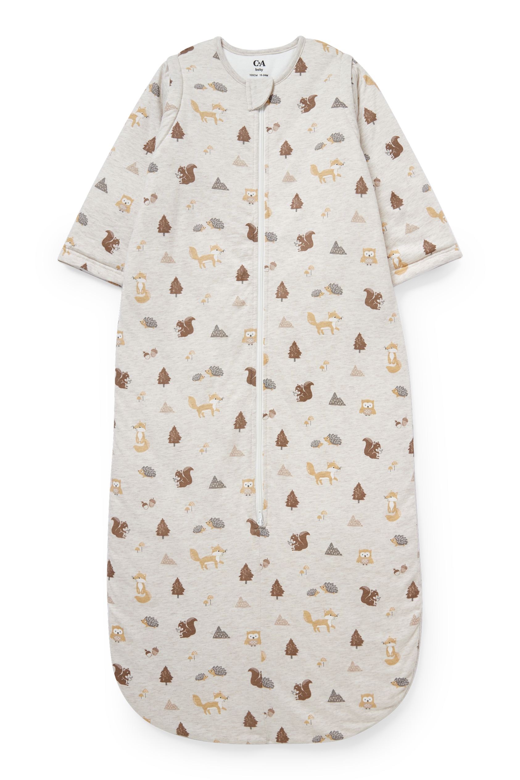 Baby sleeping bag - 18-36 months