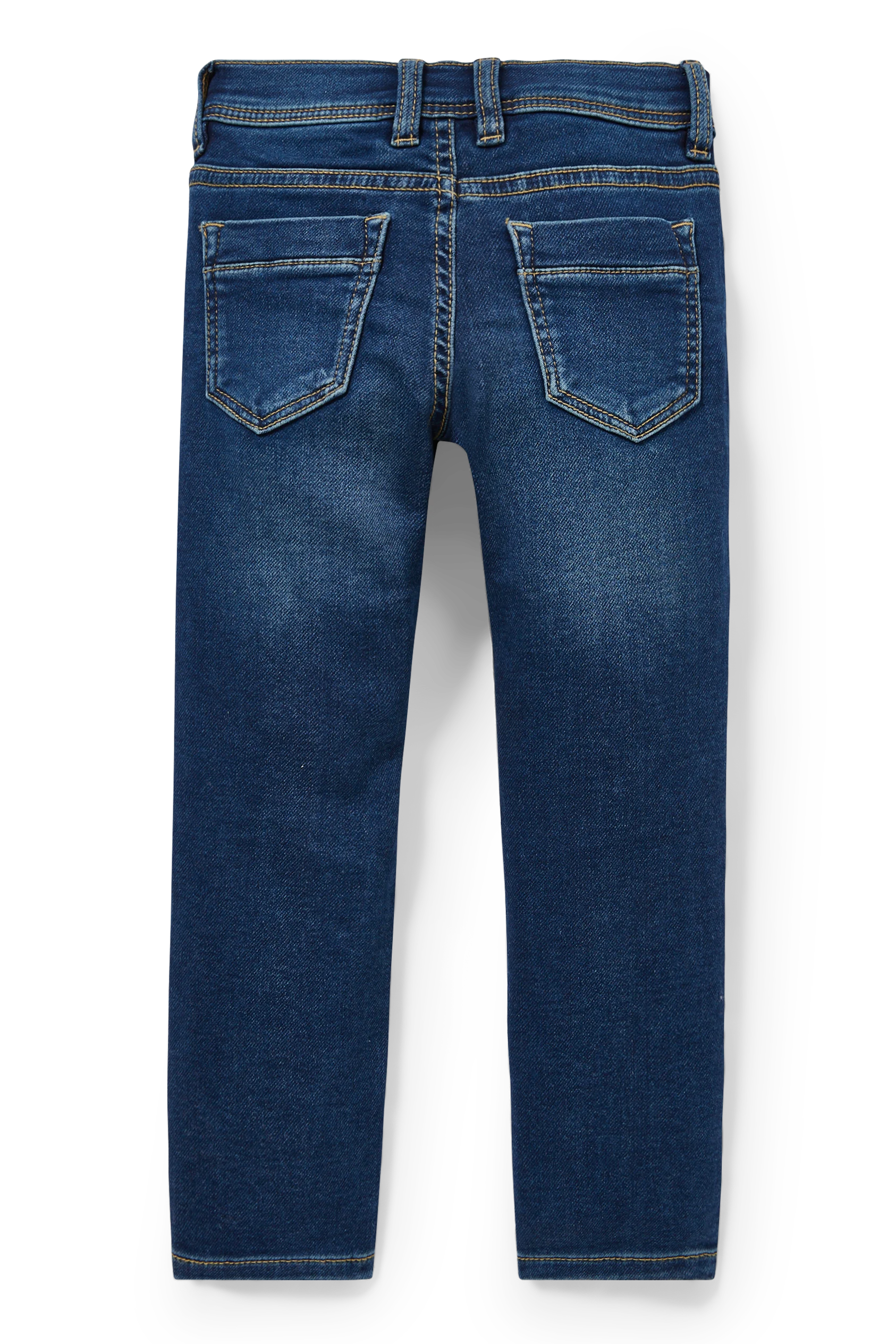 Slim jeans - jog denim