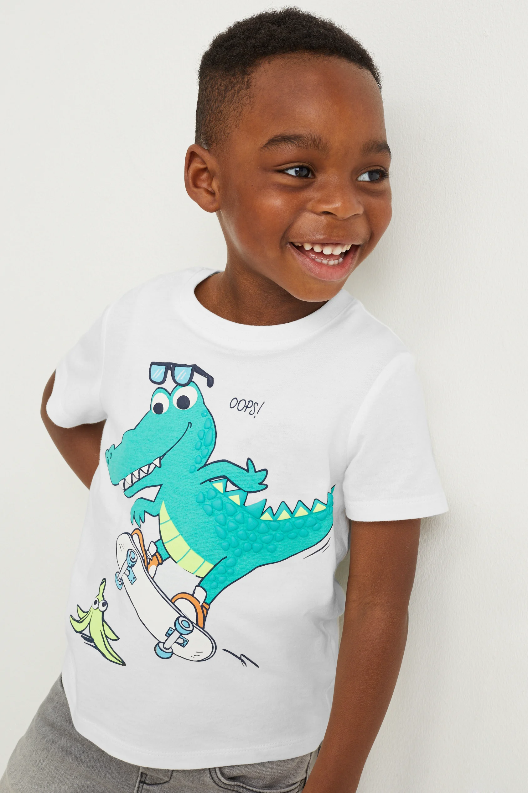 Multipack of 2 - short sleeve T-shirt