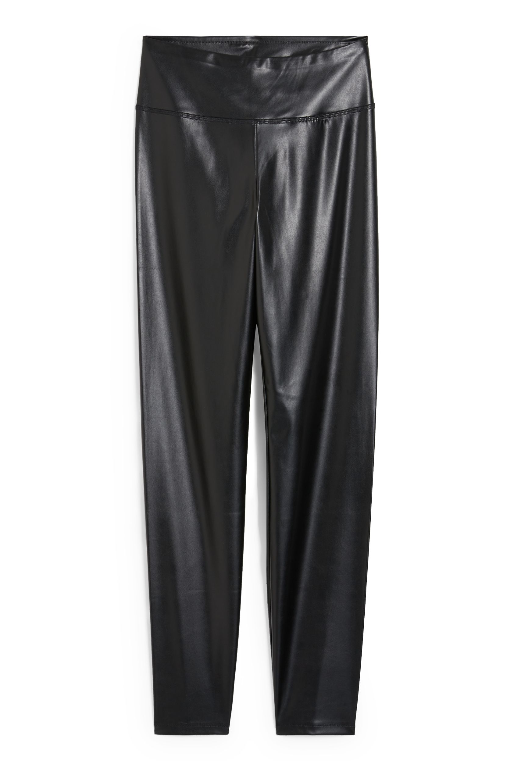 CLOCKHOUSE - leggings - faux leather