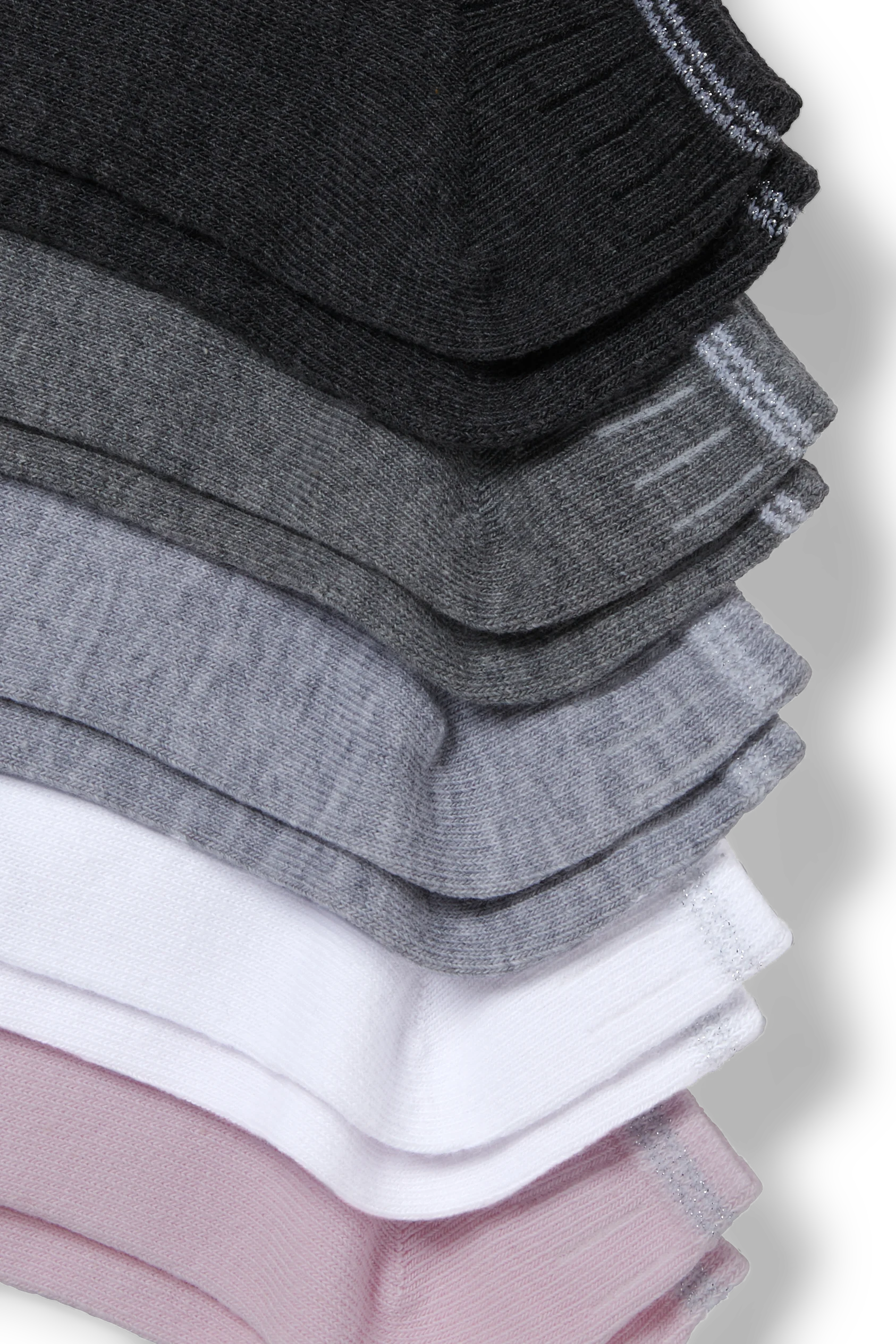 Multipack of 5 - trainer socks