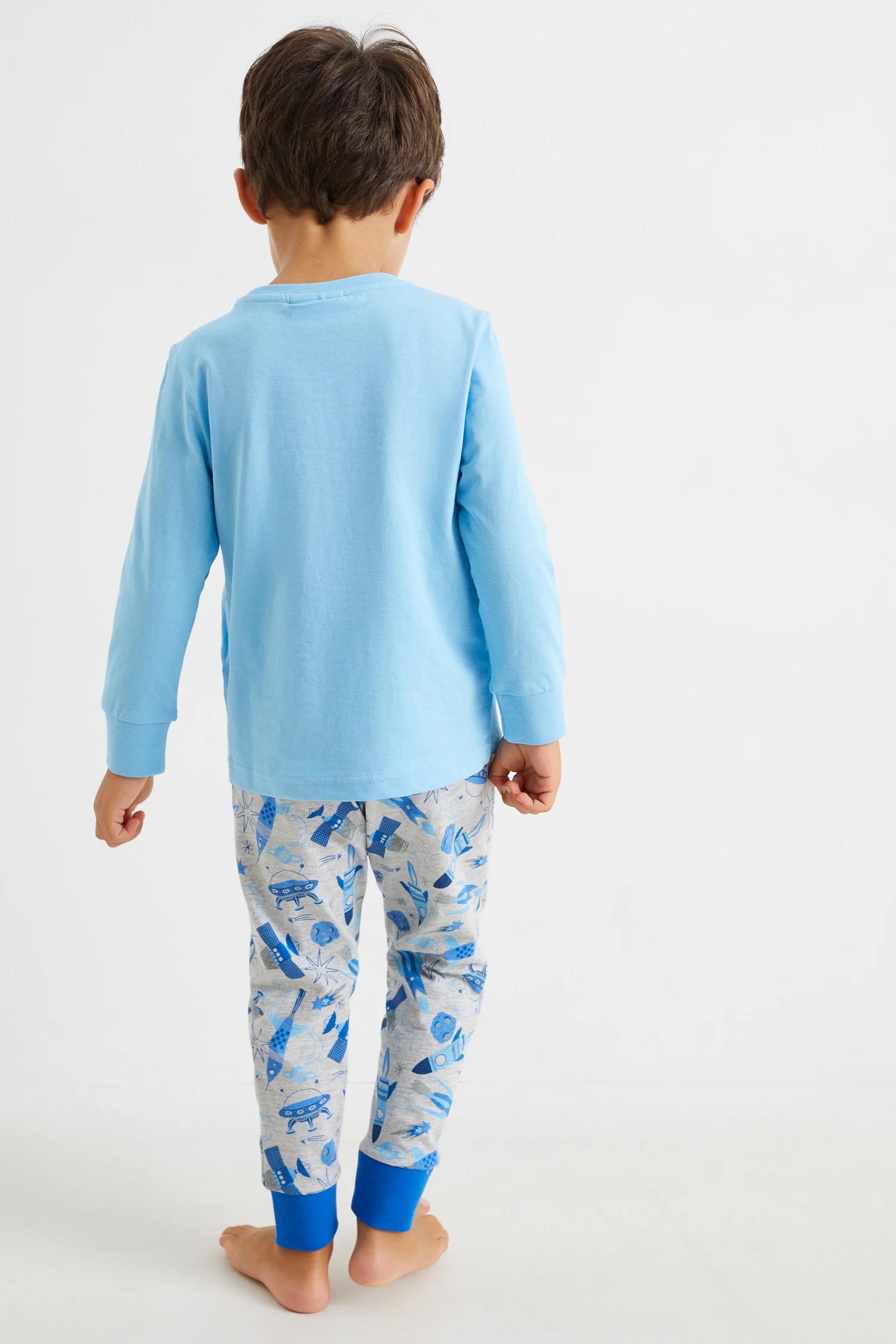 Multipack of 2 - pyjamas - 4 piece