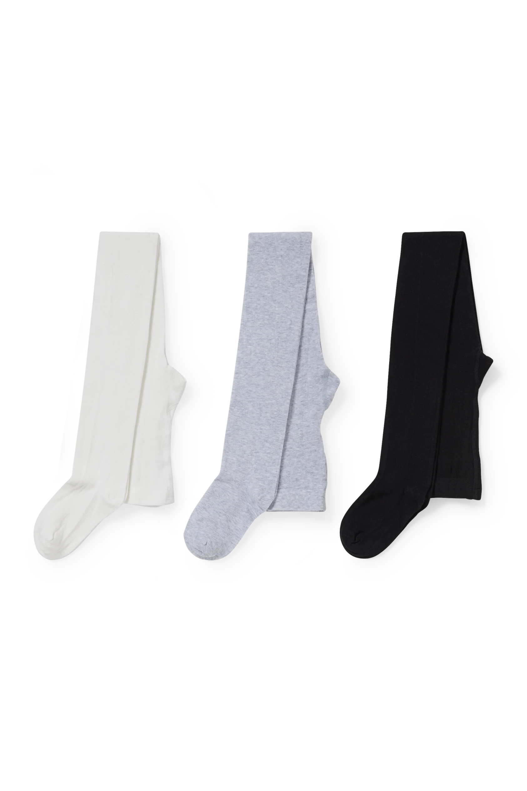 Multipack of 3 - tights