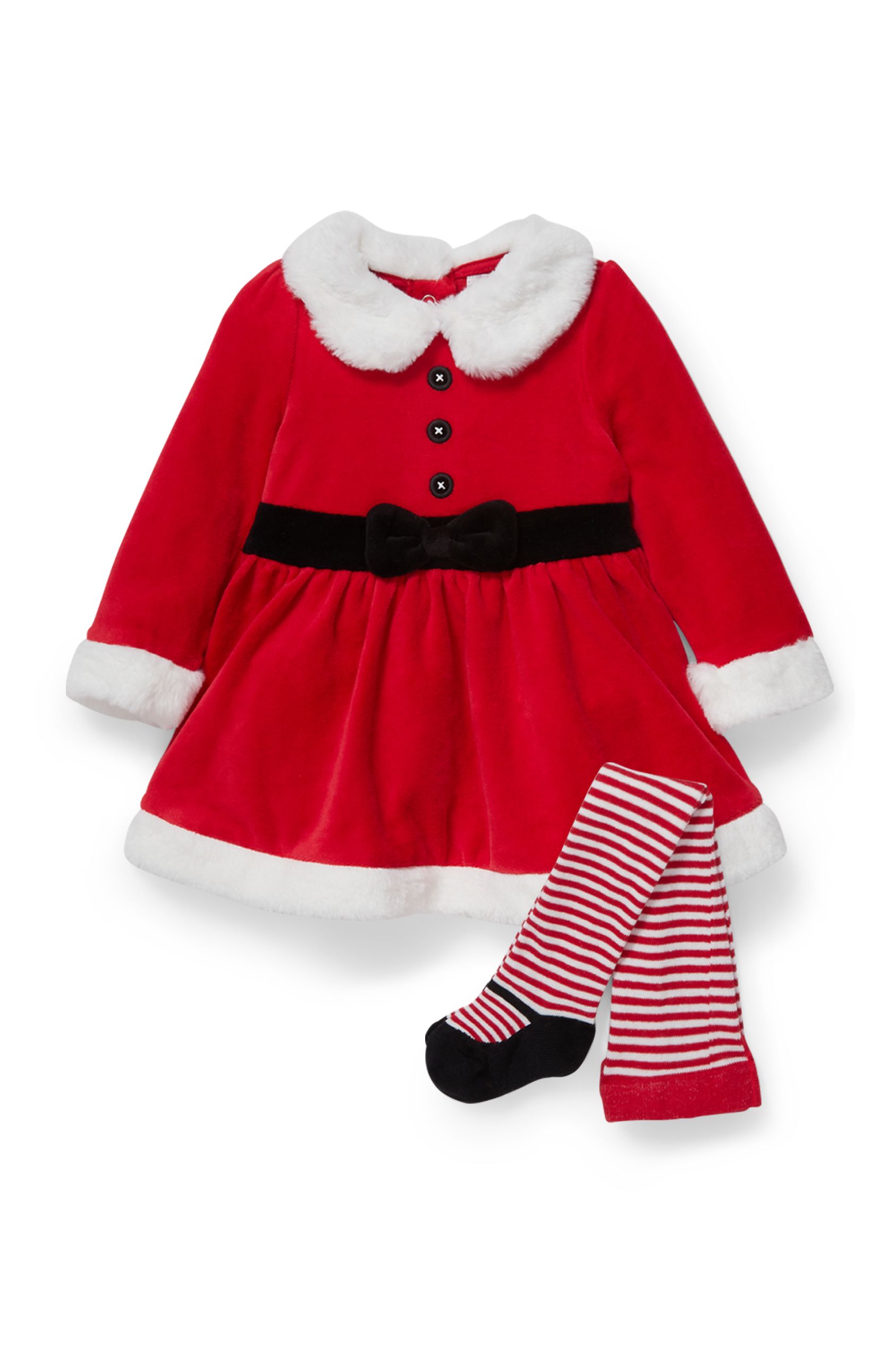 Baby Christmas outfit - 2 piece