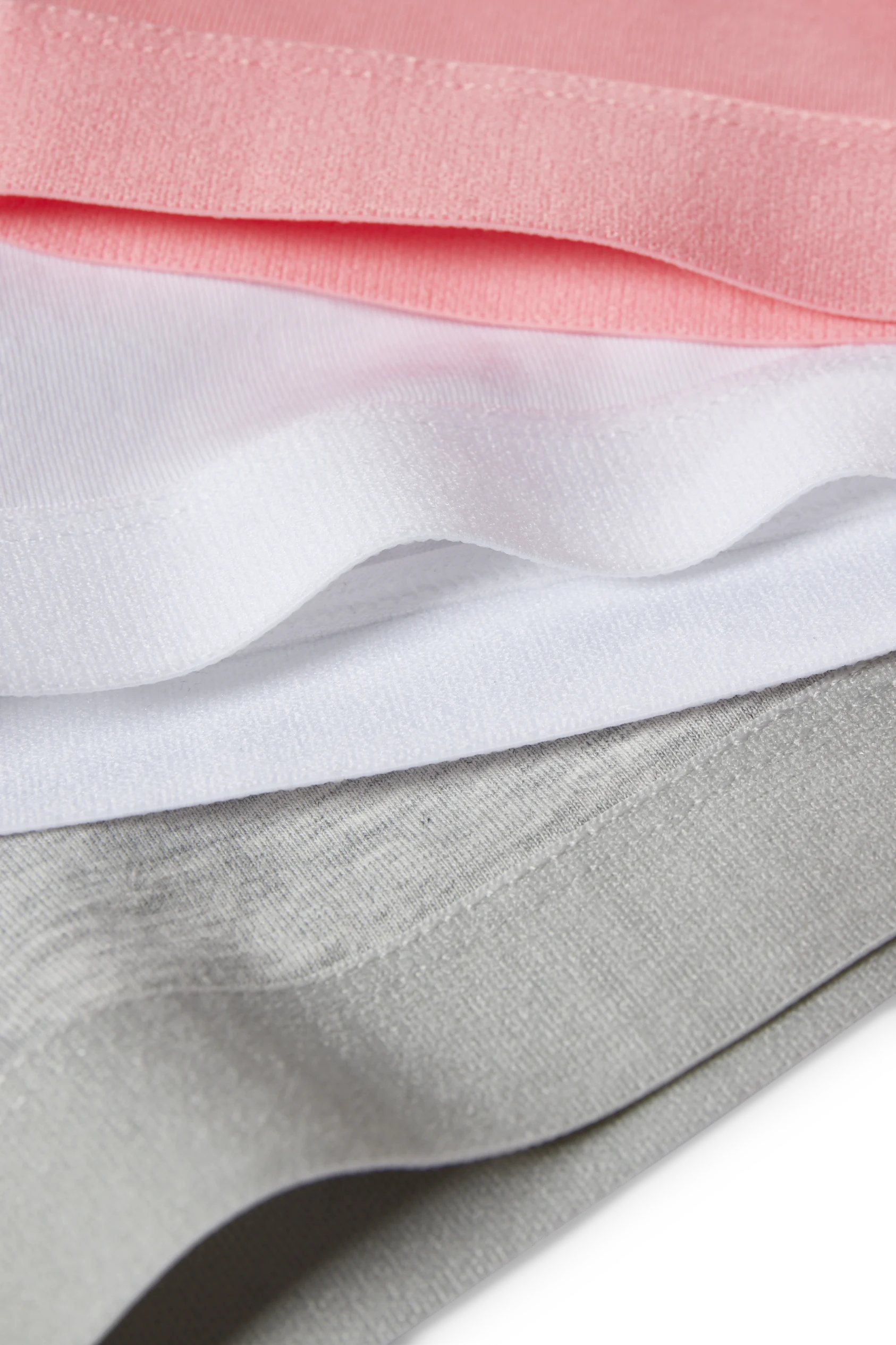 Multipack of 3 - crop top