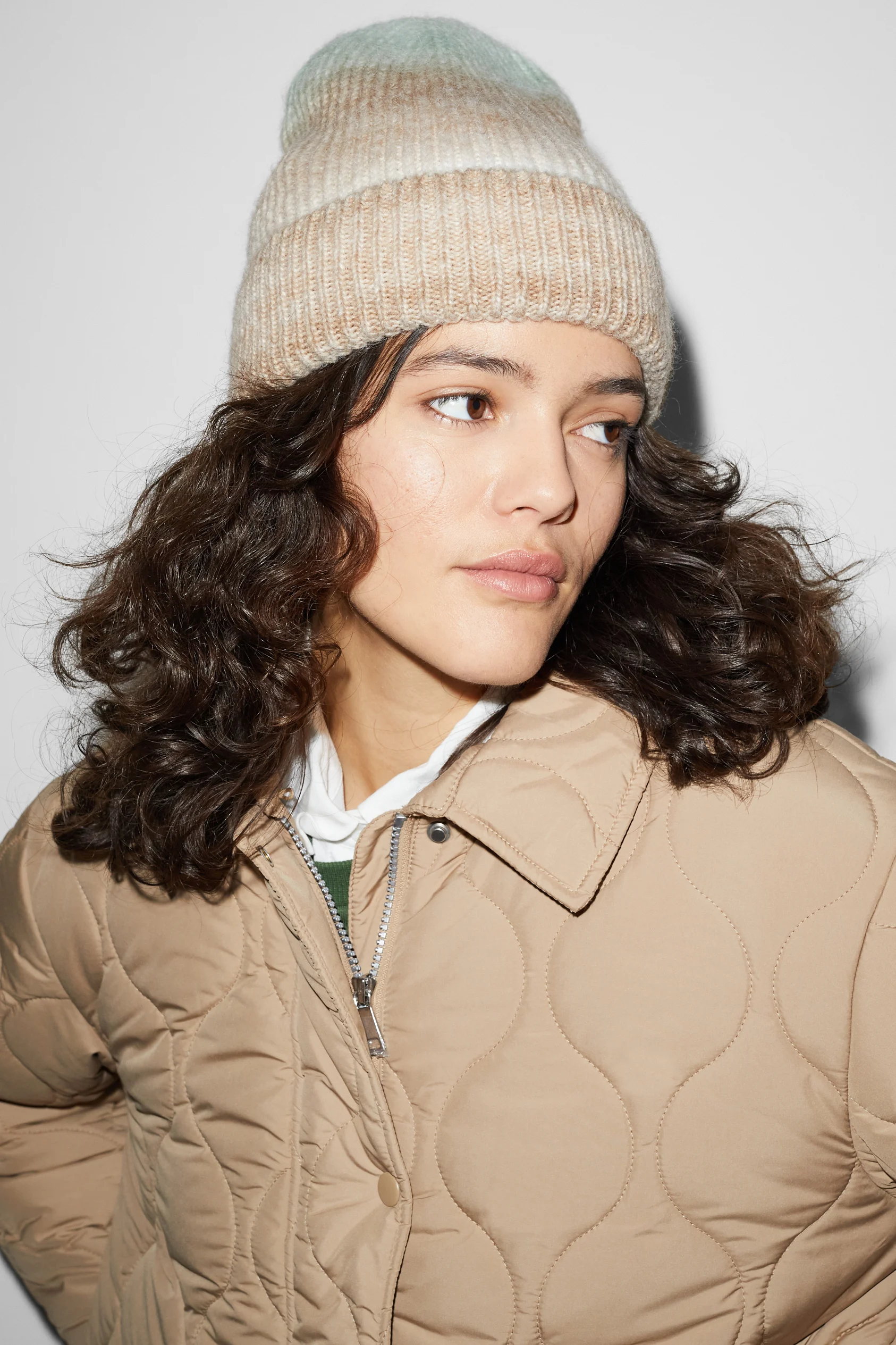 CLOCKHOUSE - knitted hat