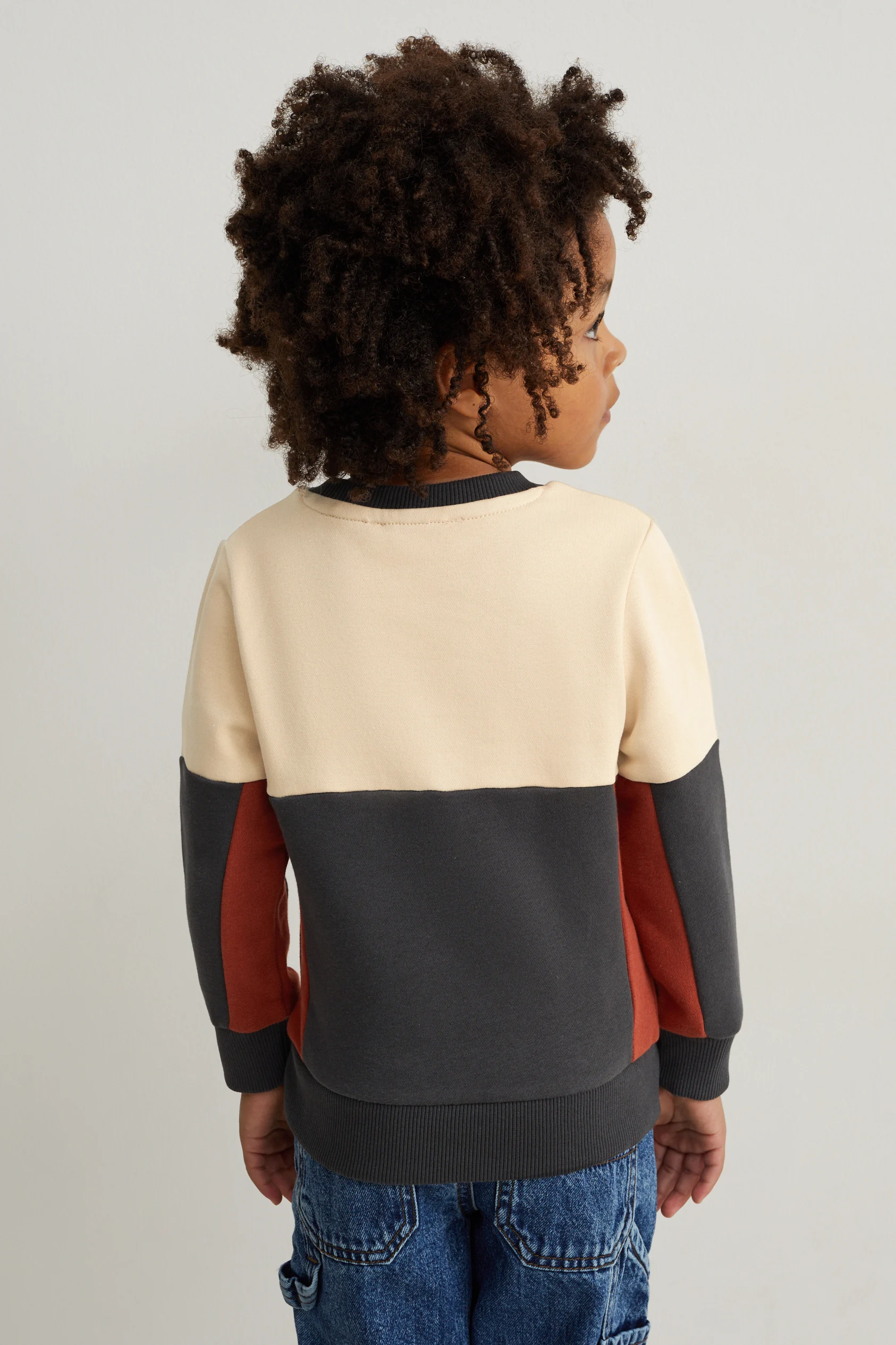 Multipack of 2 - sweatshirt and hoodie