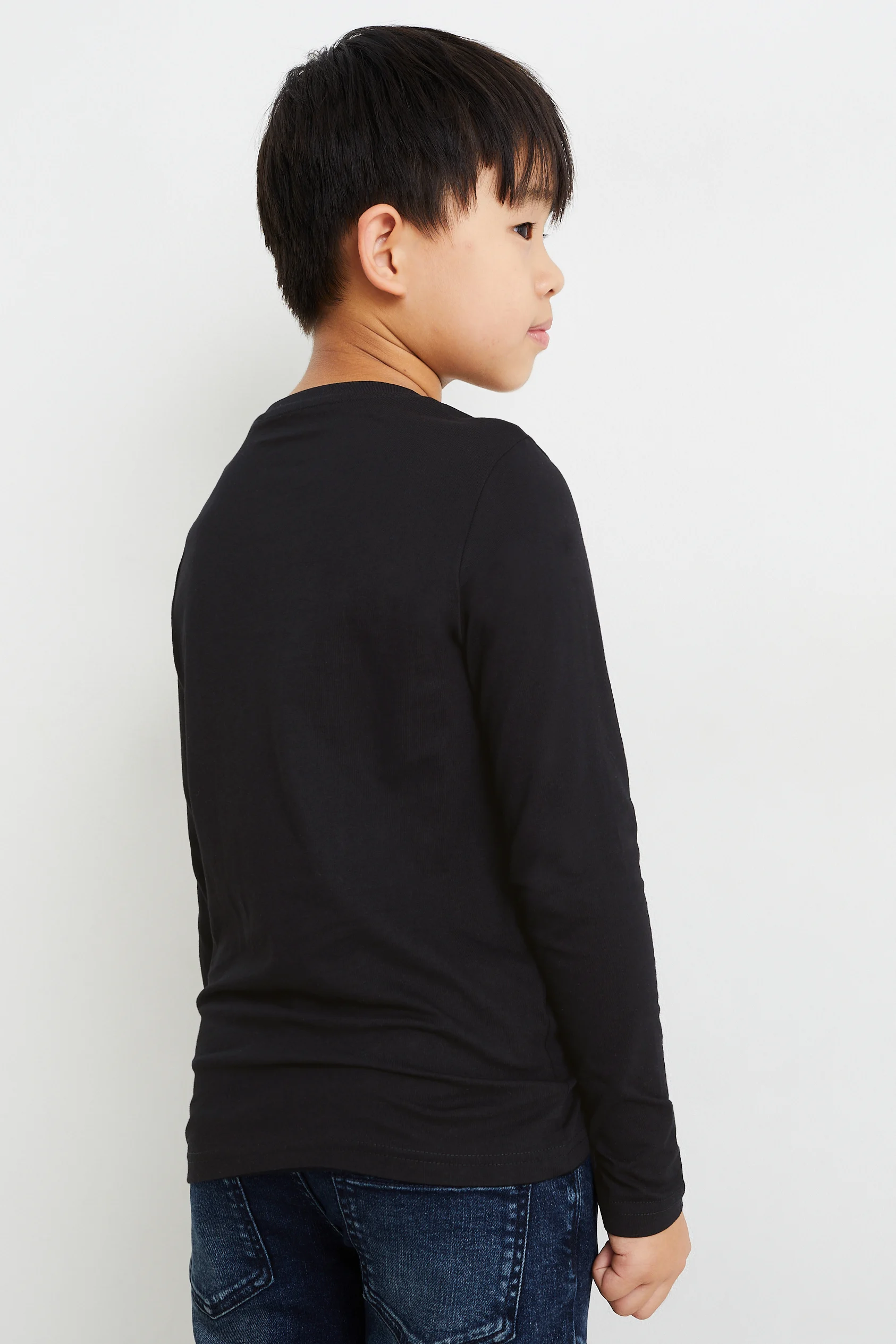 Minecraft - long sleeve top