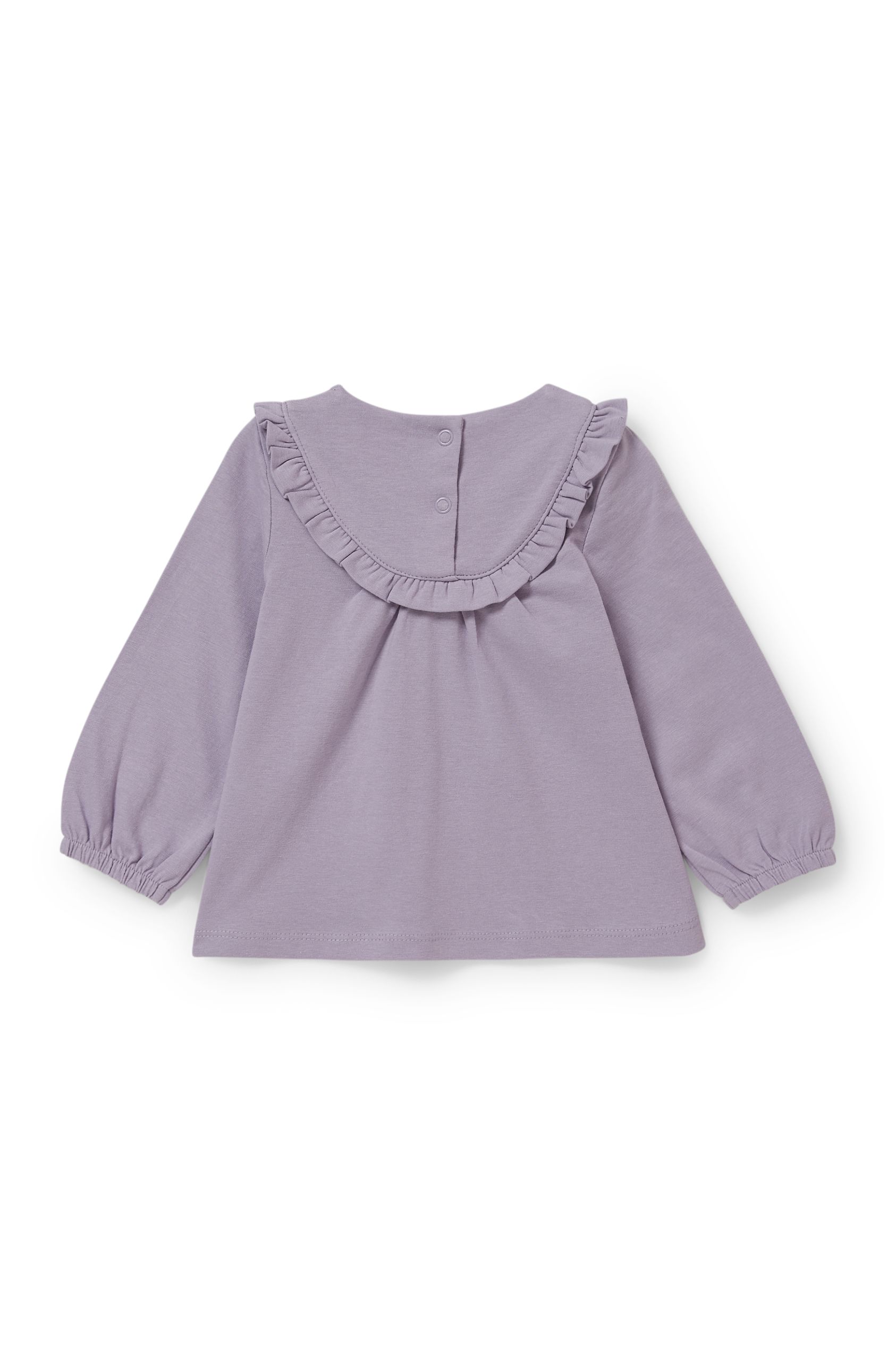 Baby long sleeve top