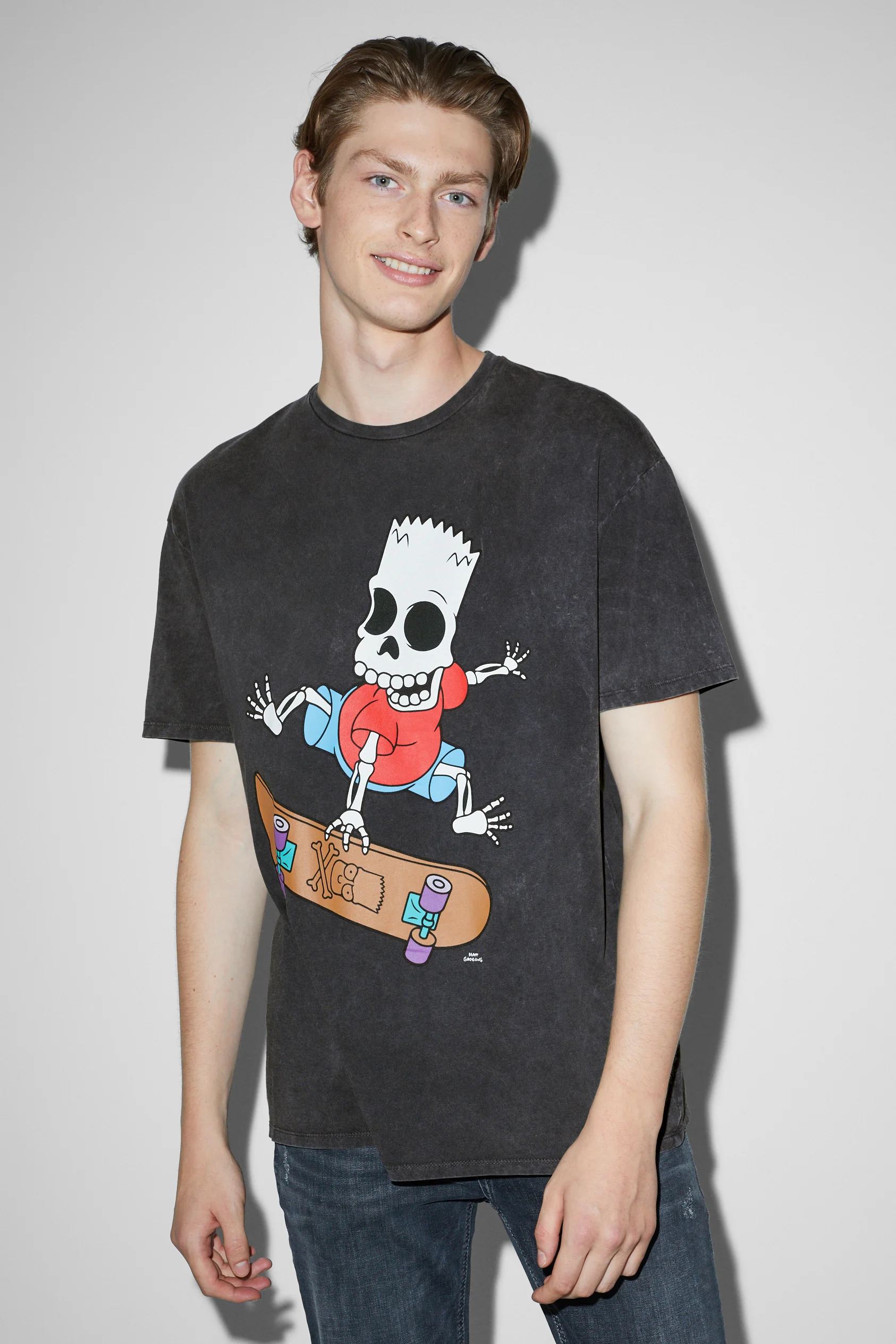 T-shirt - The Simpsons