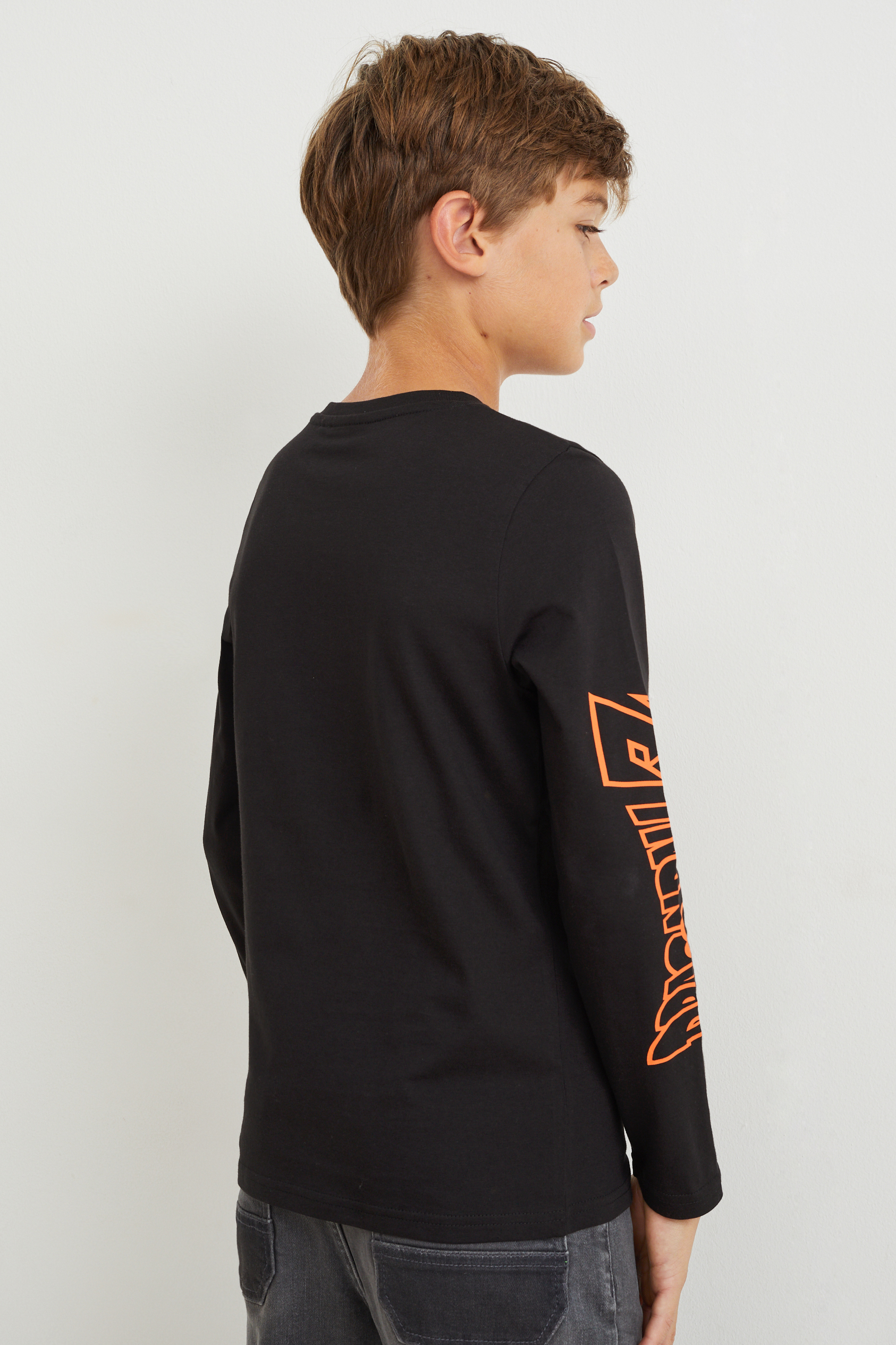 Dragon Ball Z - long sleeve top