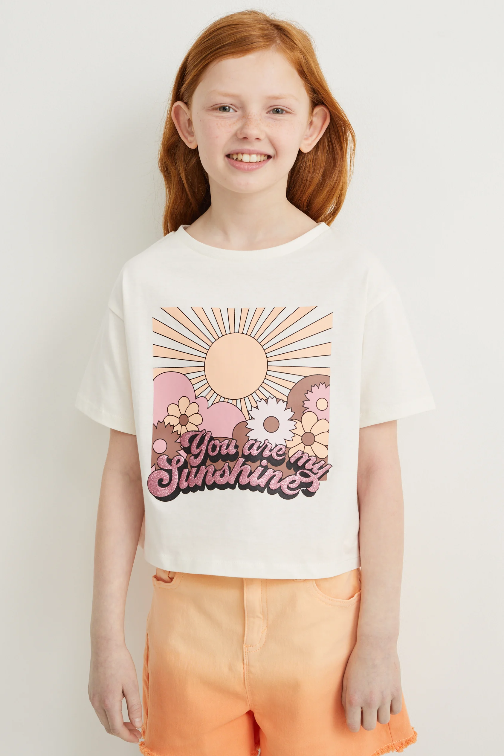 Short sleeve T-shirt