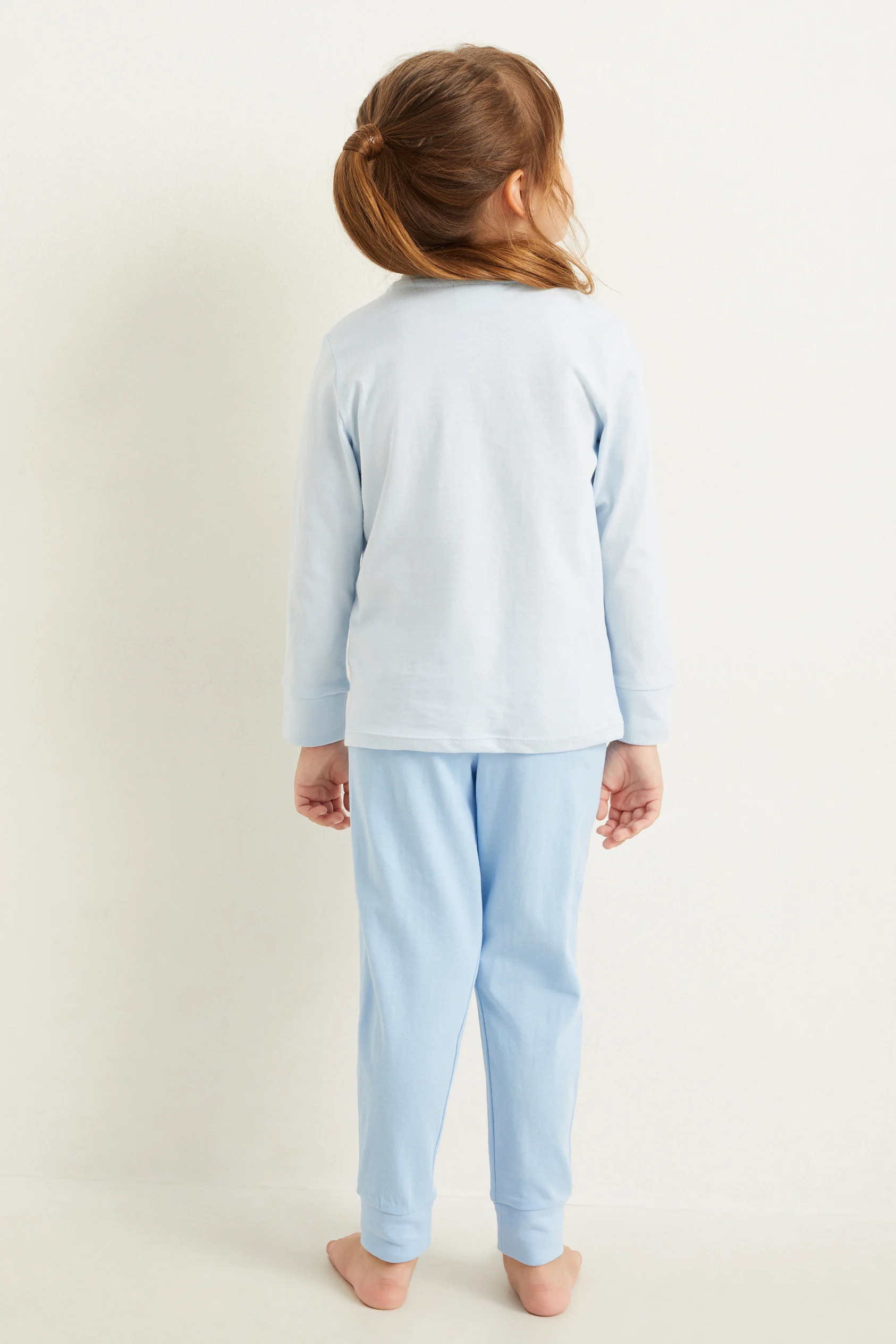 Multipack of 2 - unicorn - pyjamas - 4 piece