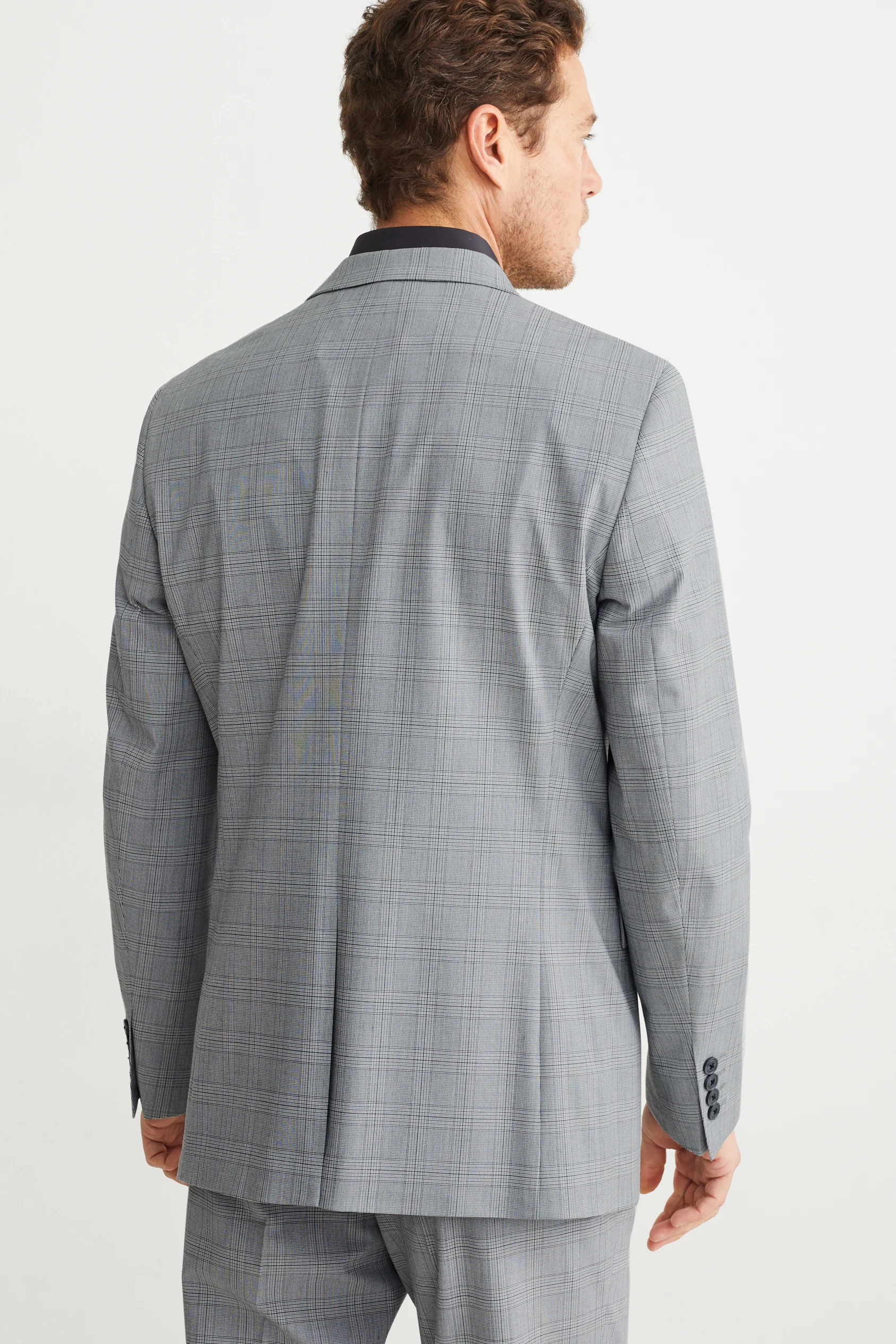 Mix-and-match tailored jacket - regular fit - Flex - LYCRA?